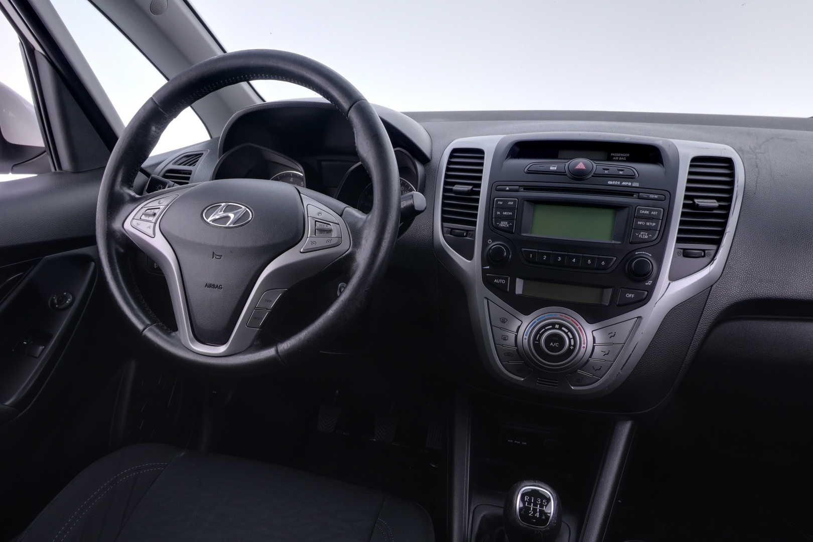 HYUNDAI ix20 2012