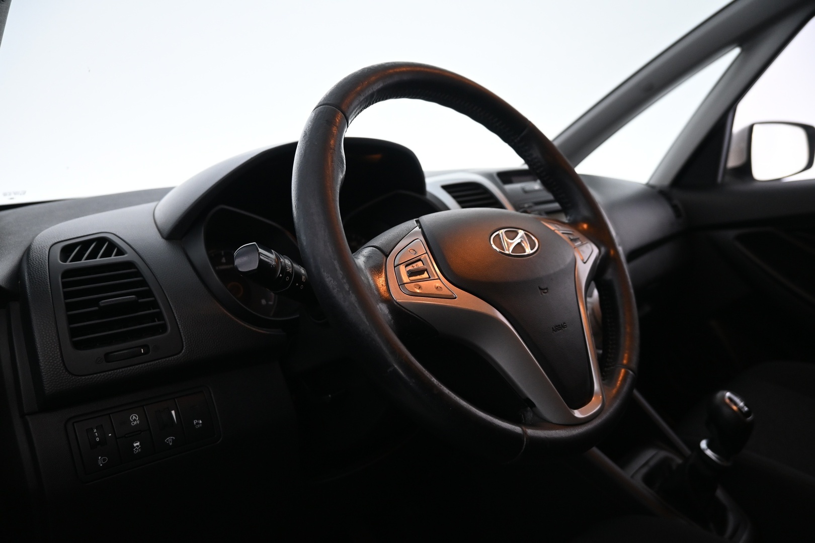 HYUNDAI ix20 2012