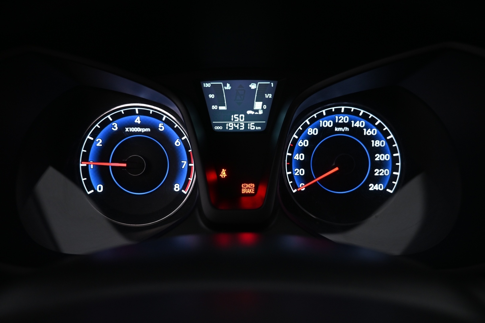 HYUNDAI ix20 2012