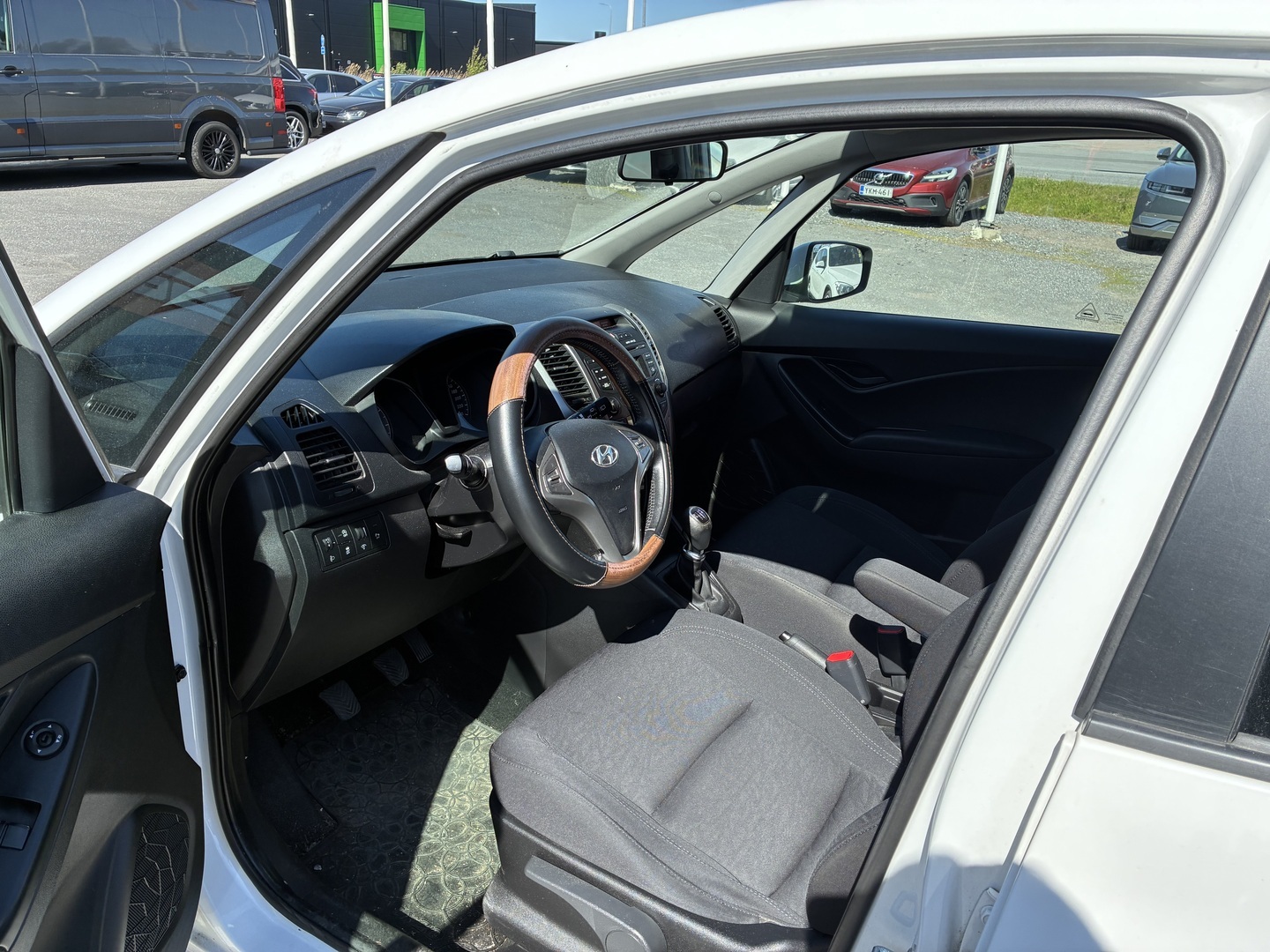 HYUNDAI ix20 2011