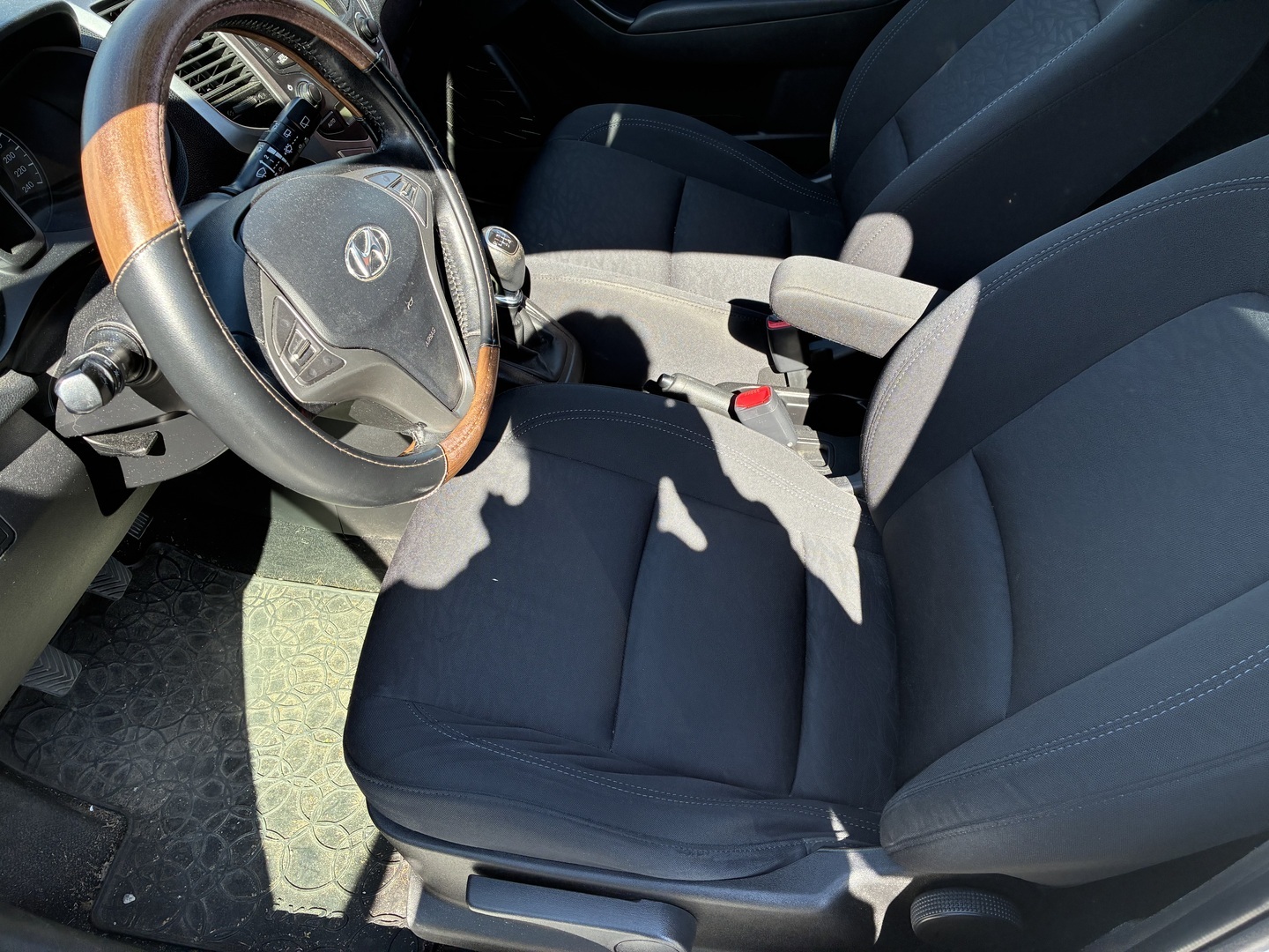 HYUNDAI ix20 2011