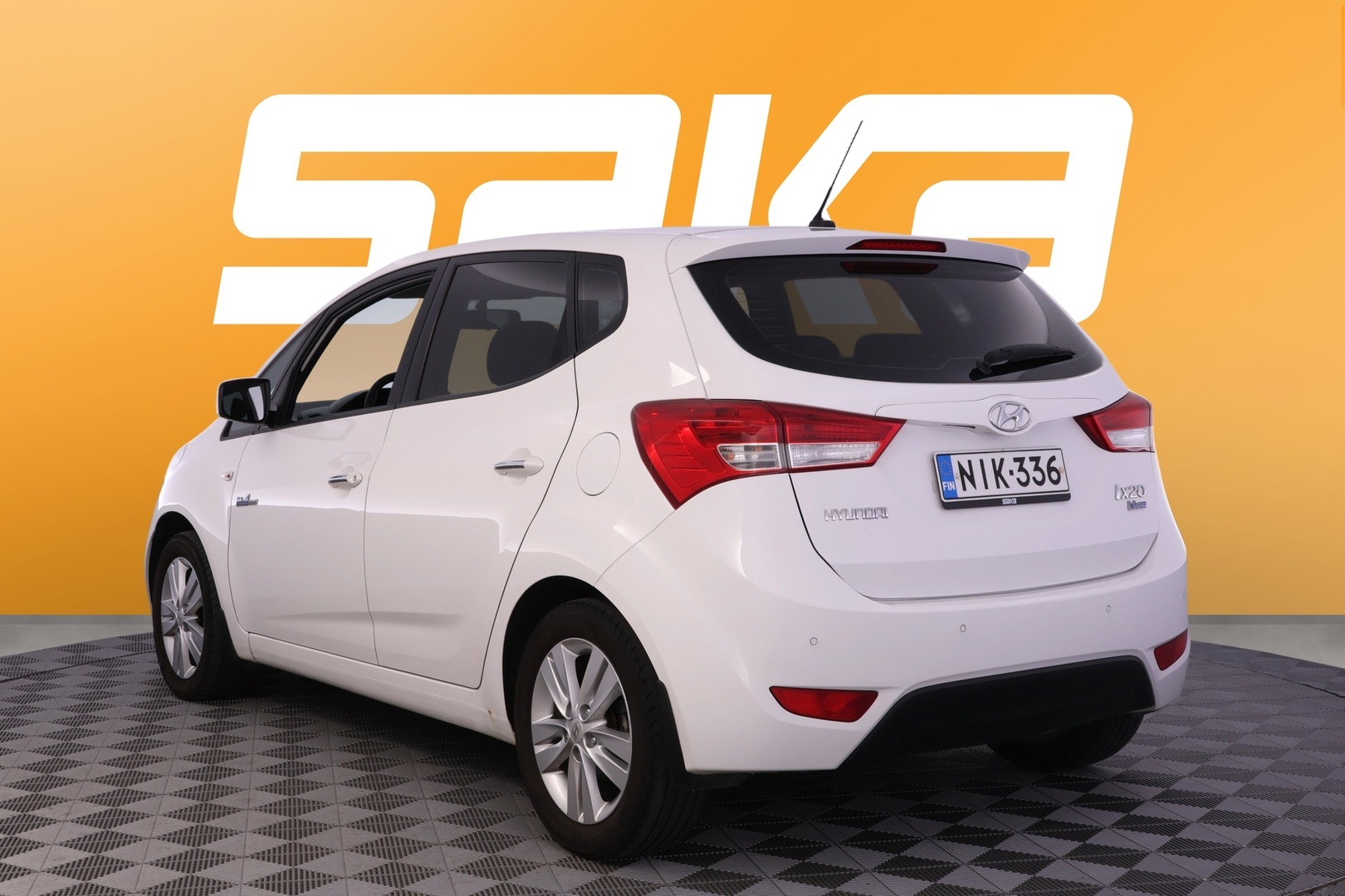 HYUNDAI ix20 2012