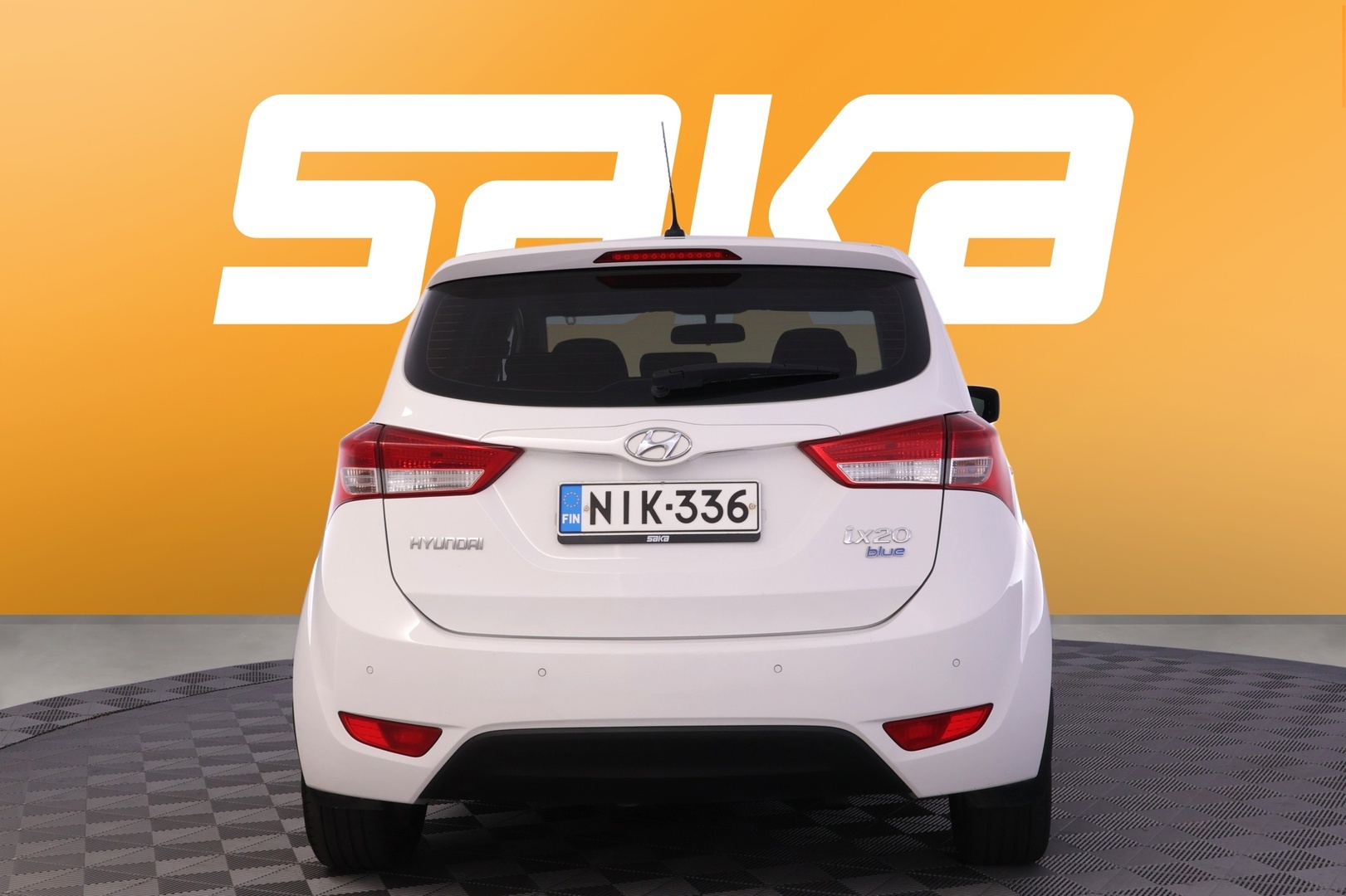 HYUNDAI ix20 2012