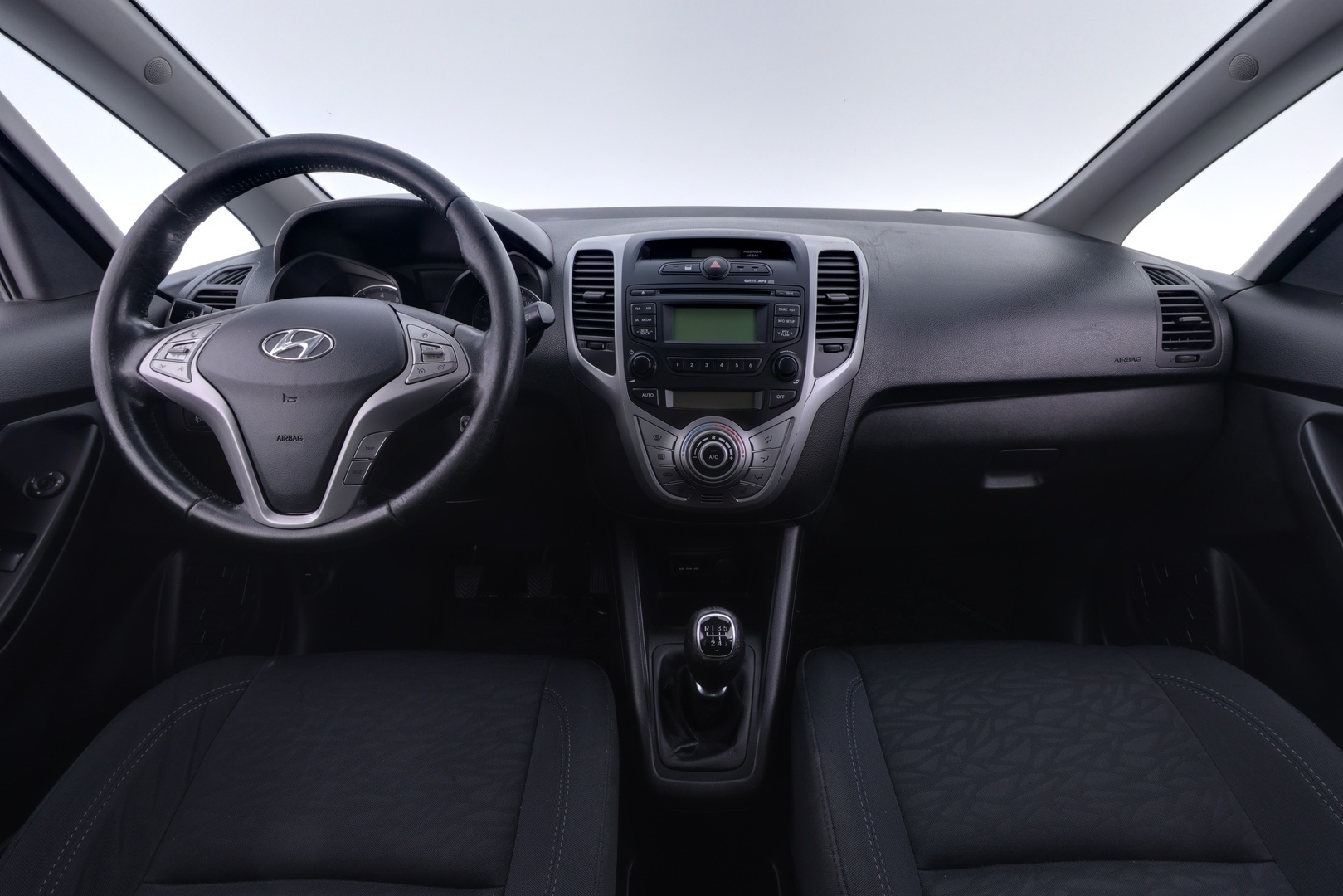 HYUNDAI ix20 2012