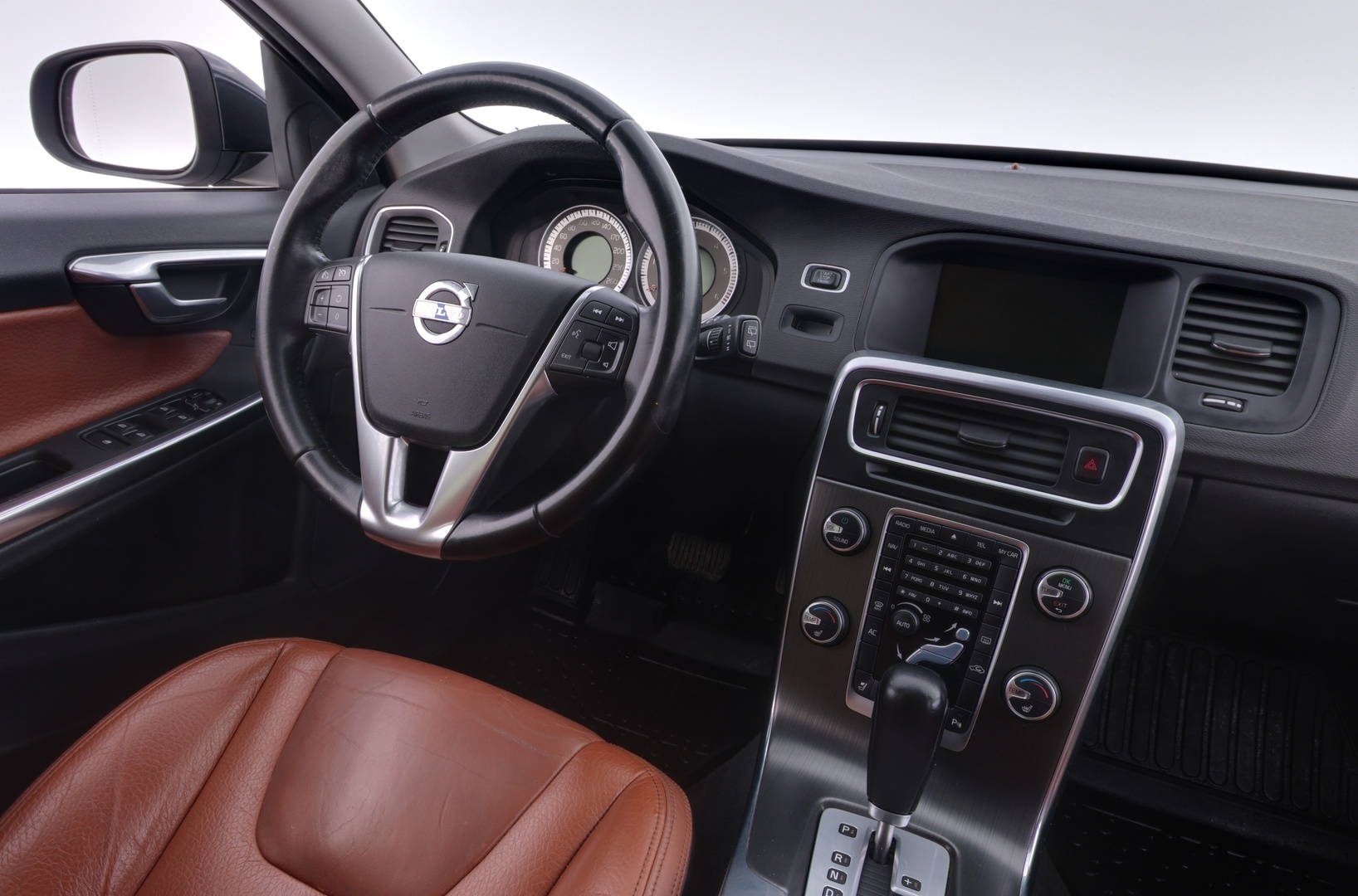 VOLVO V60 2012
