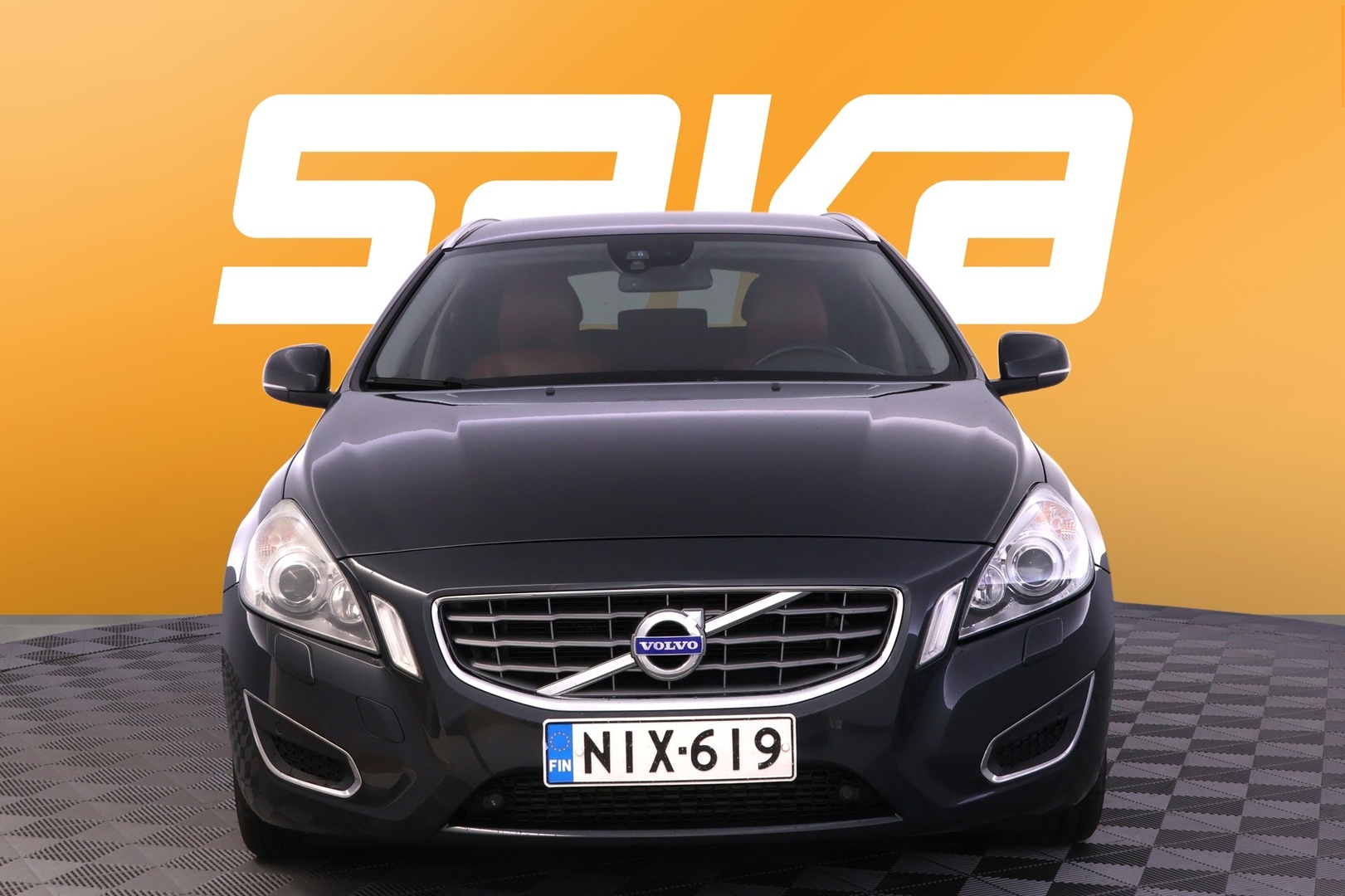 VOLVO V60 2012