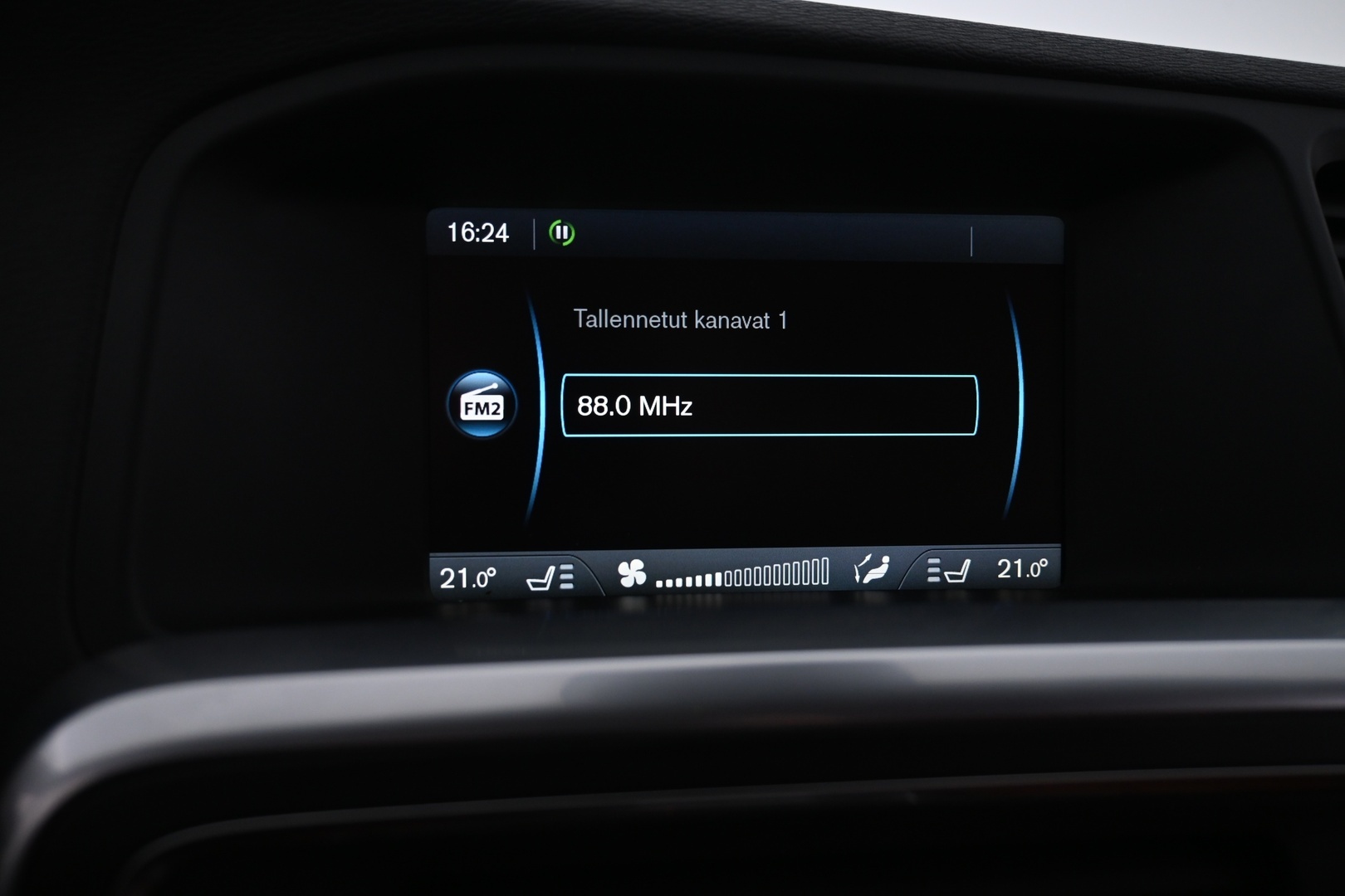 VOLVO V60 2012