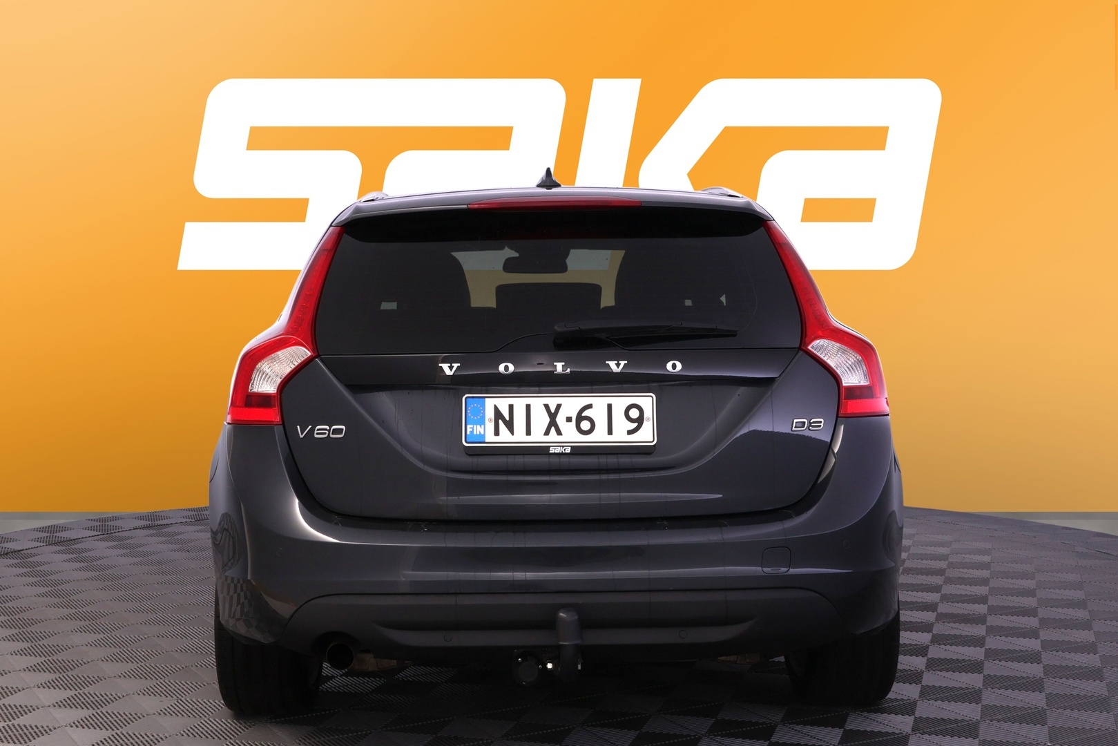 VOLVO V60 2012