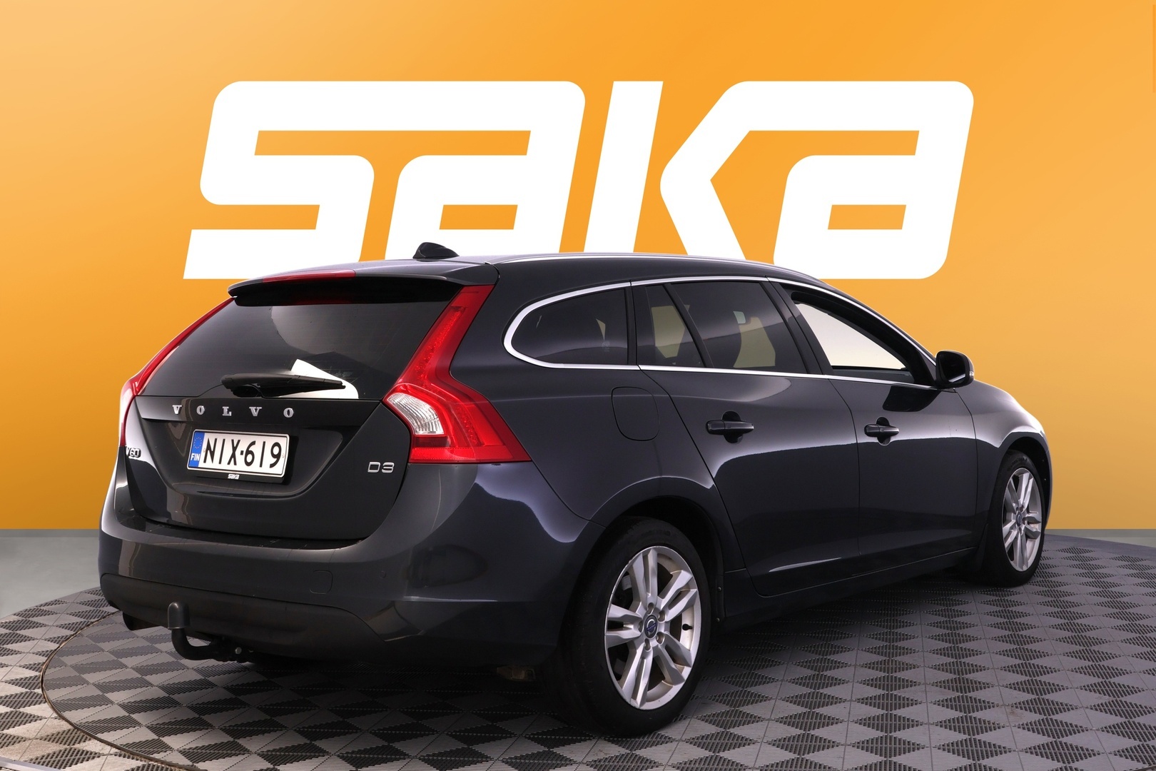 VOLVO V60 2012