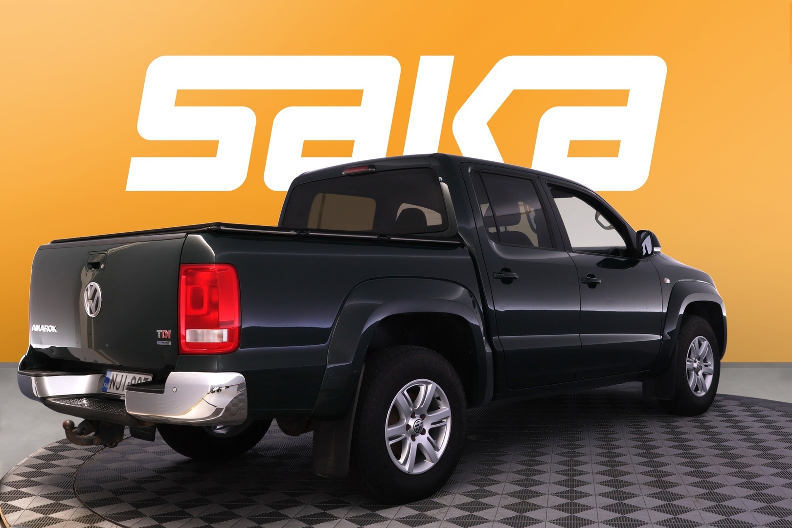 VOLKSWAGEN Amarok 2014