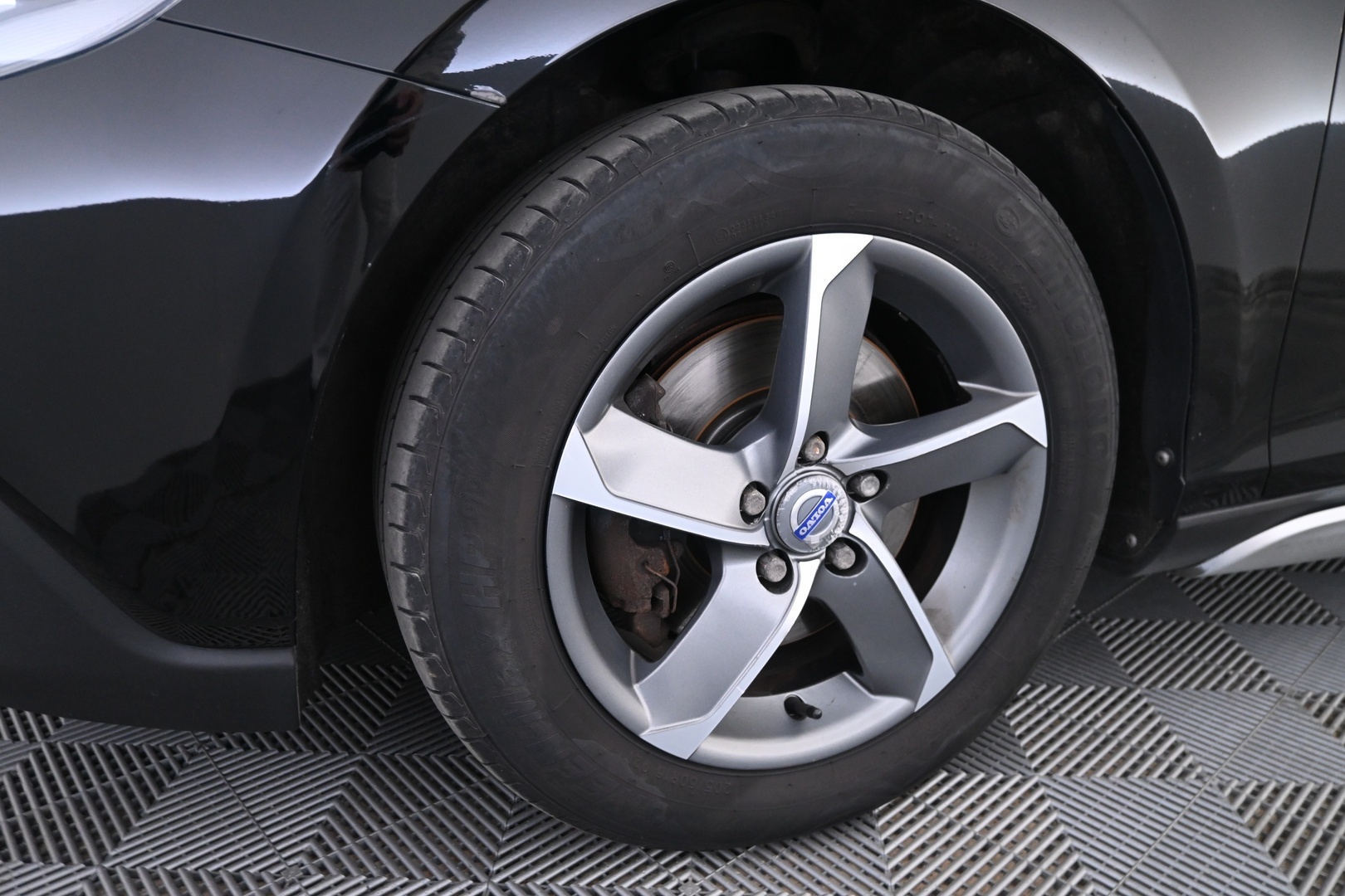 VOLVO V40 Cross Country 2014