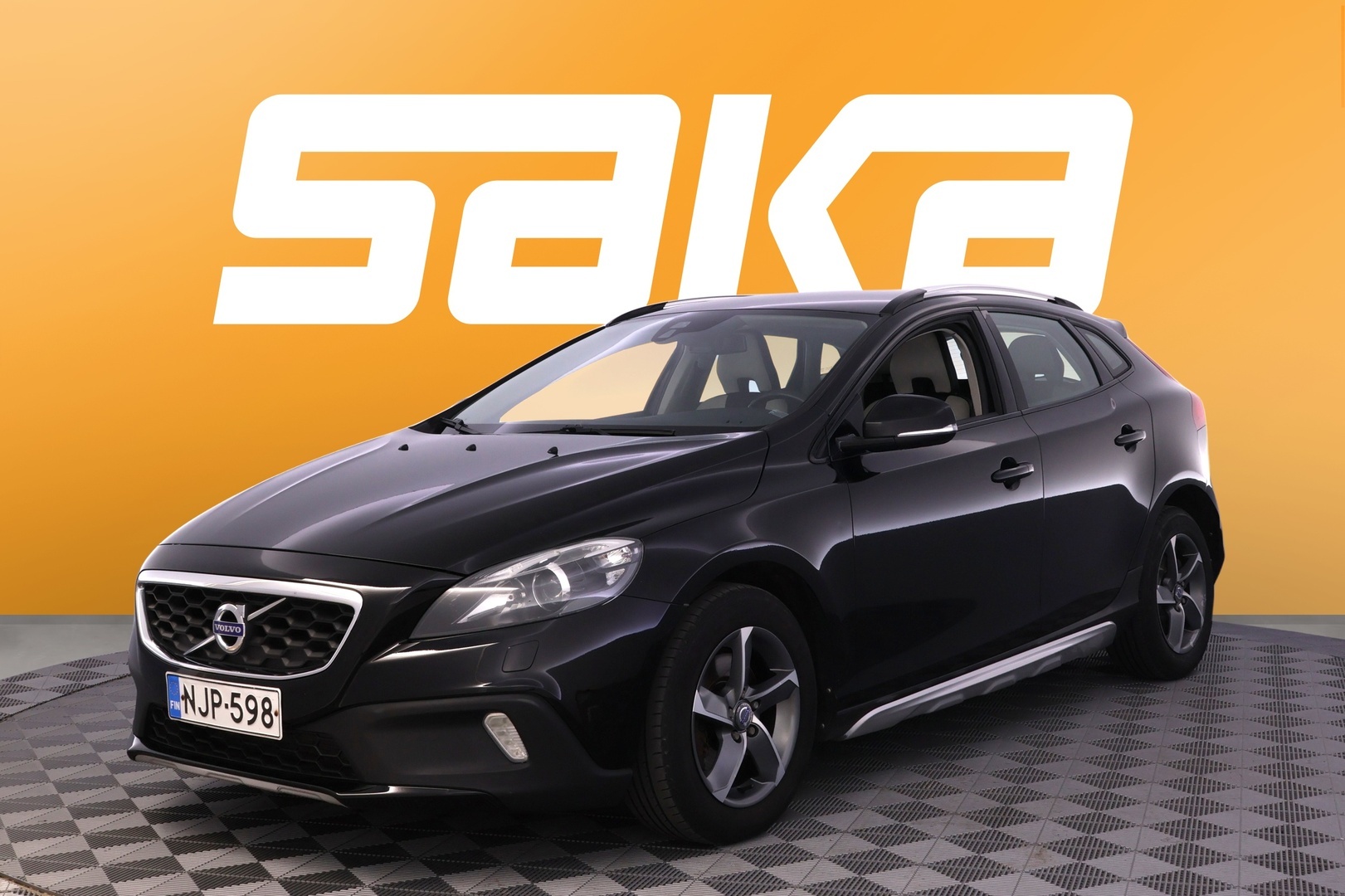 VOLVO V40 Cross Country 2014