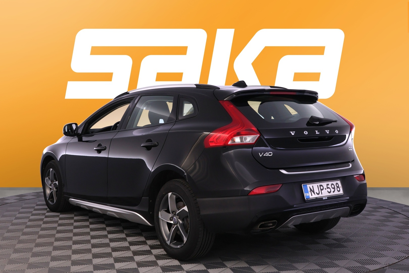 VOLVO V40 Cross Country 2014
