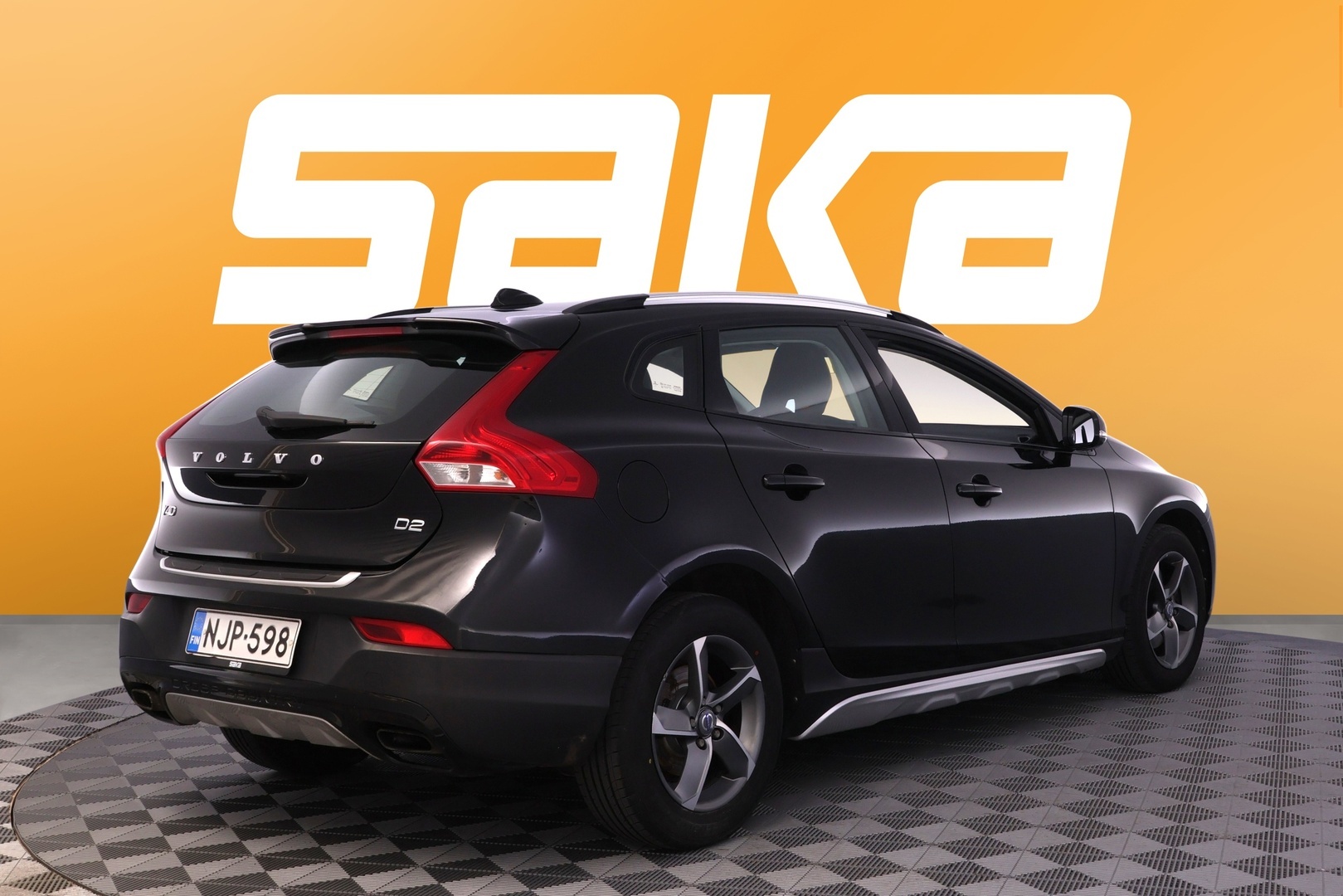 VOLVO V40 Cross Country 2014