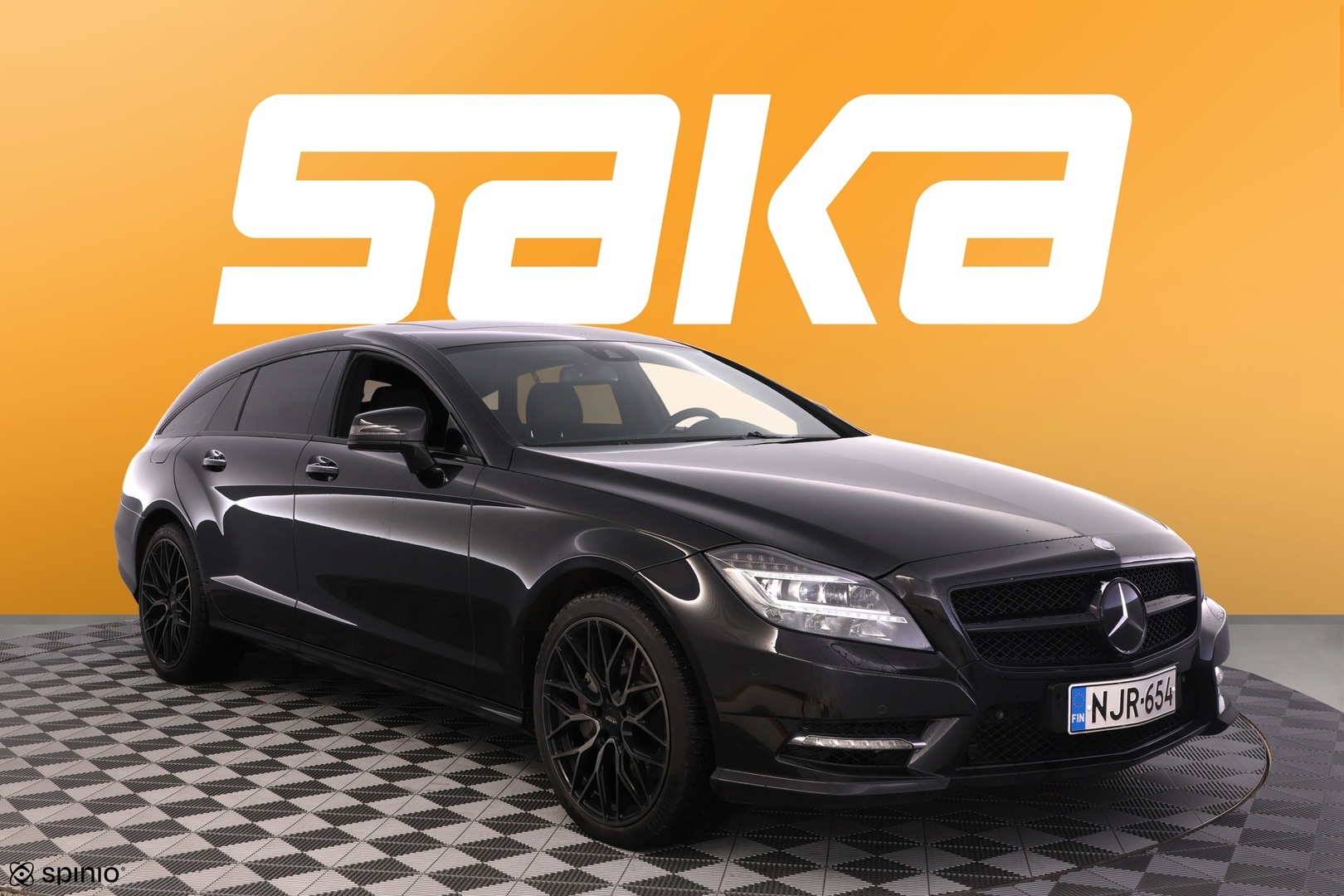 MERCEDES-BENZ CLS 2014