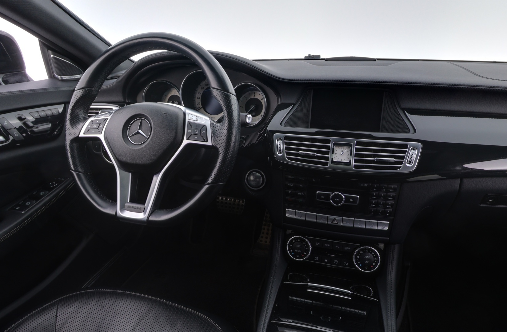 MERCEDES-BENZ CLS 2014