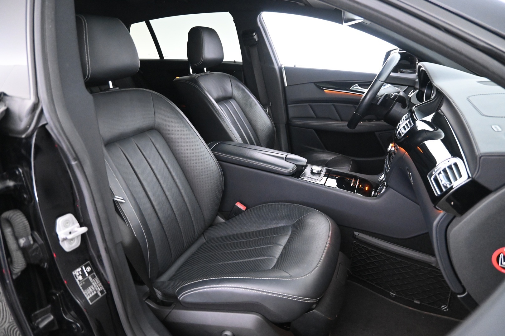 MERCEDES-BENZ CLS 2014