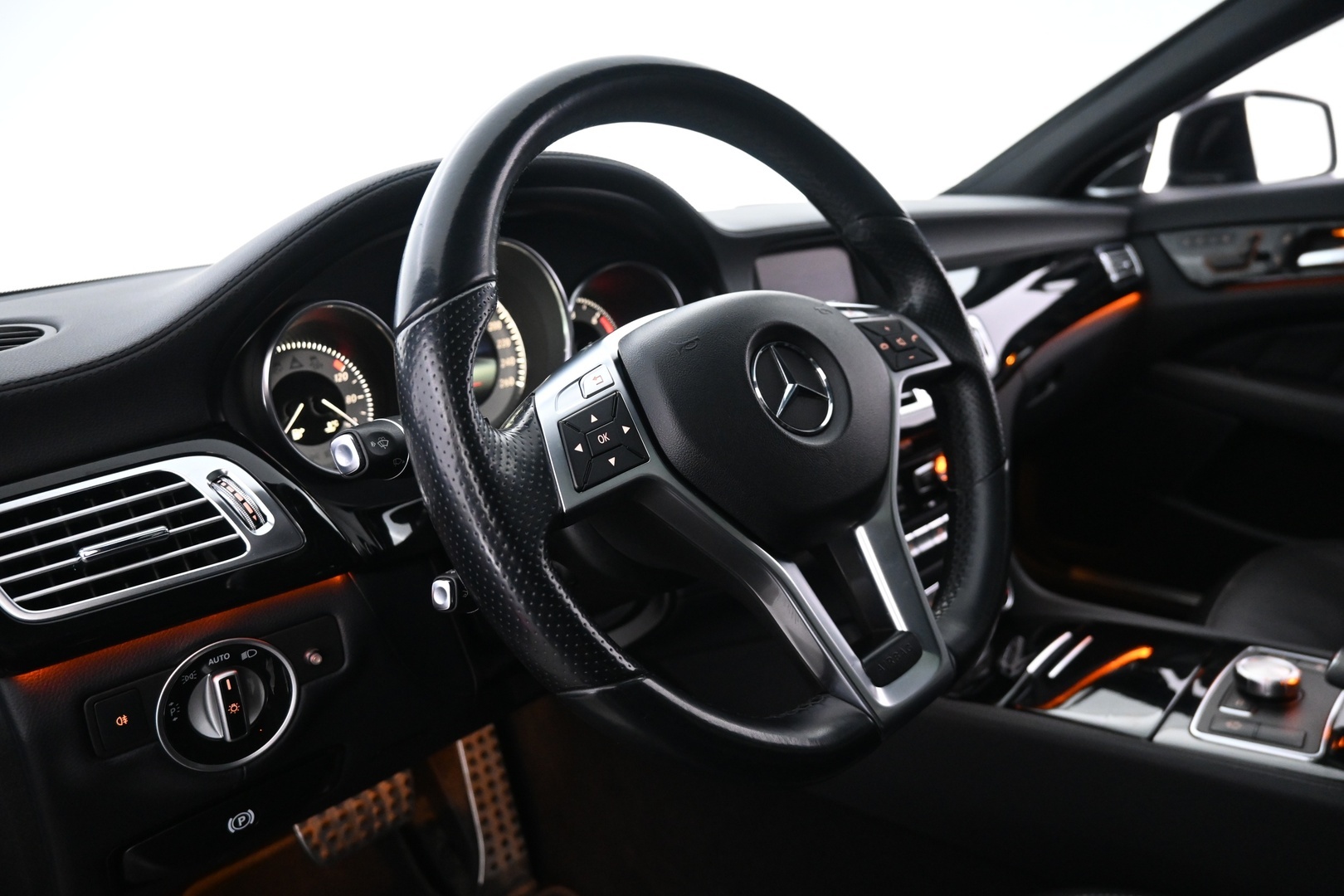 MERCEDES-BENZ CLS 2014