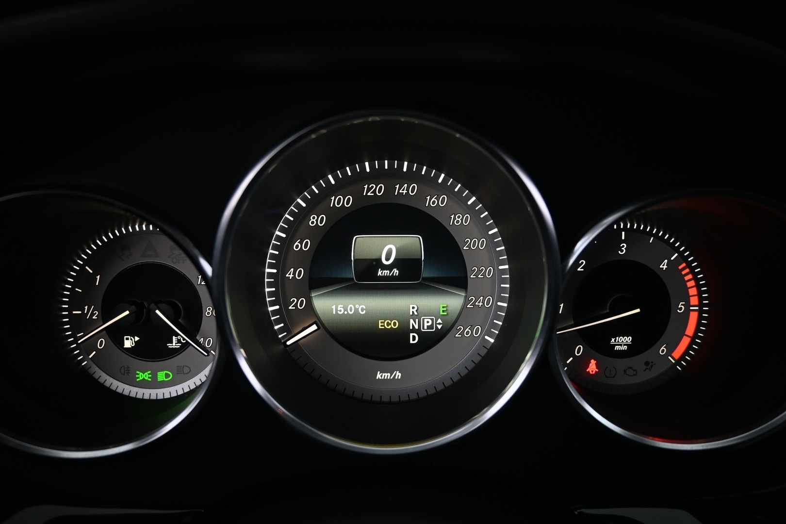 MERCEDES-BENZ CLS 2014