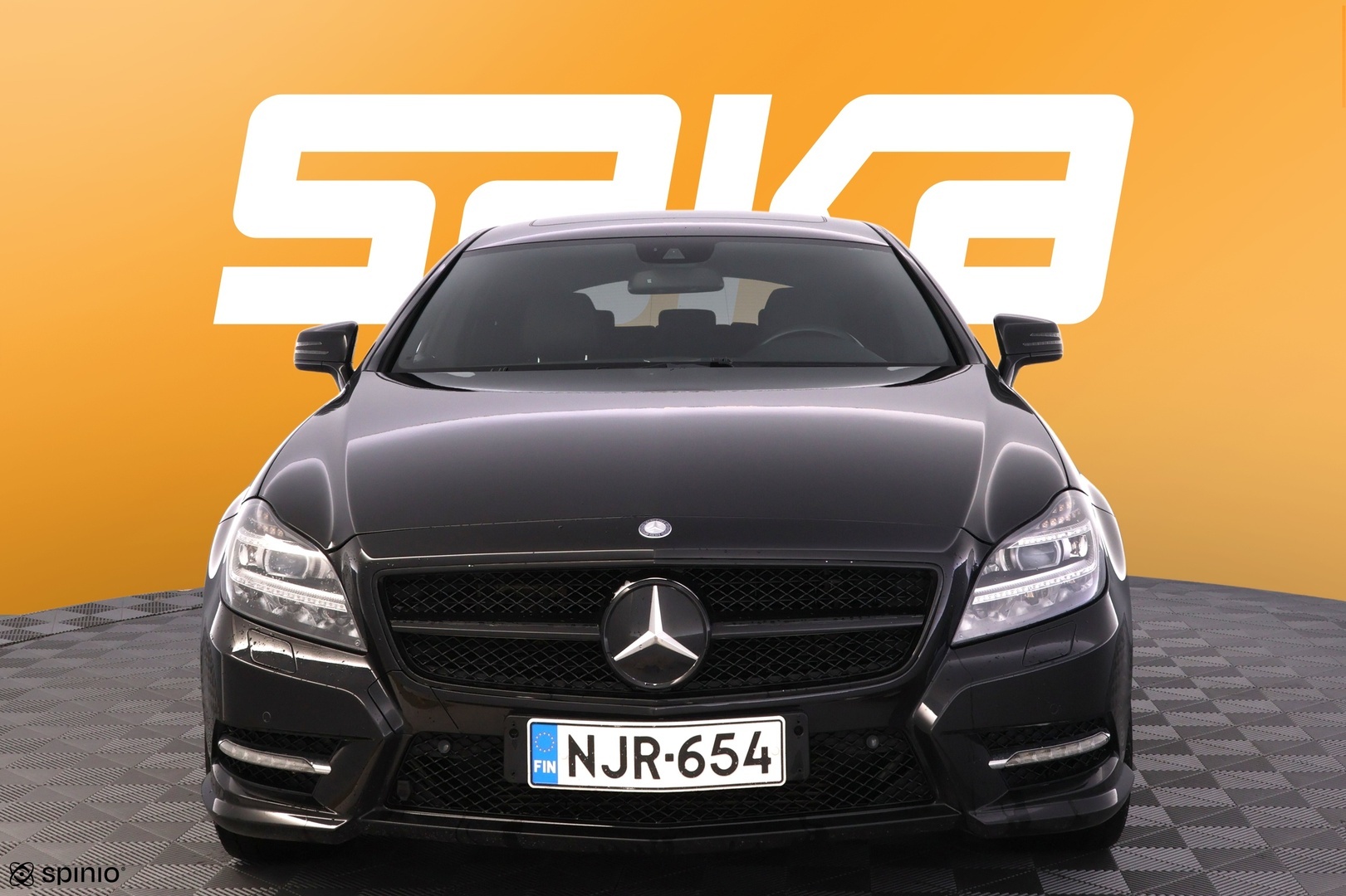 MERCEDES-BENZ CLS 2014