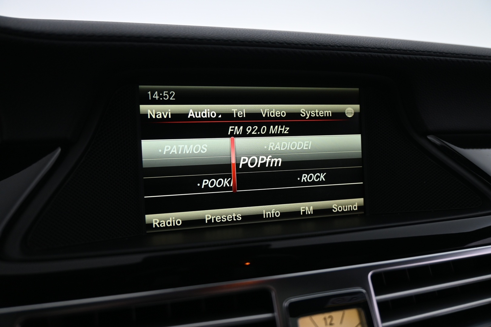 MERCEDES-BENZ CLS 2014