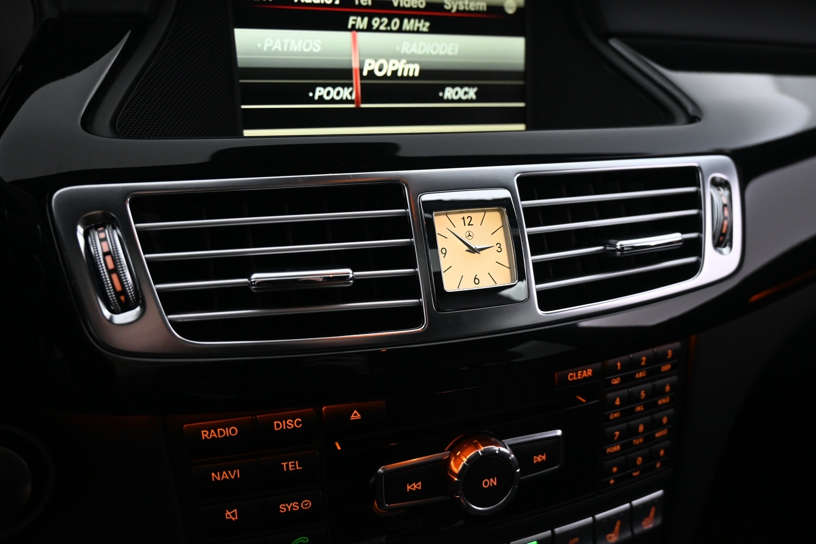 MERCEDES-BENZ CLS 2014