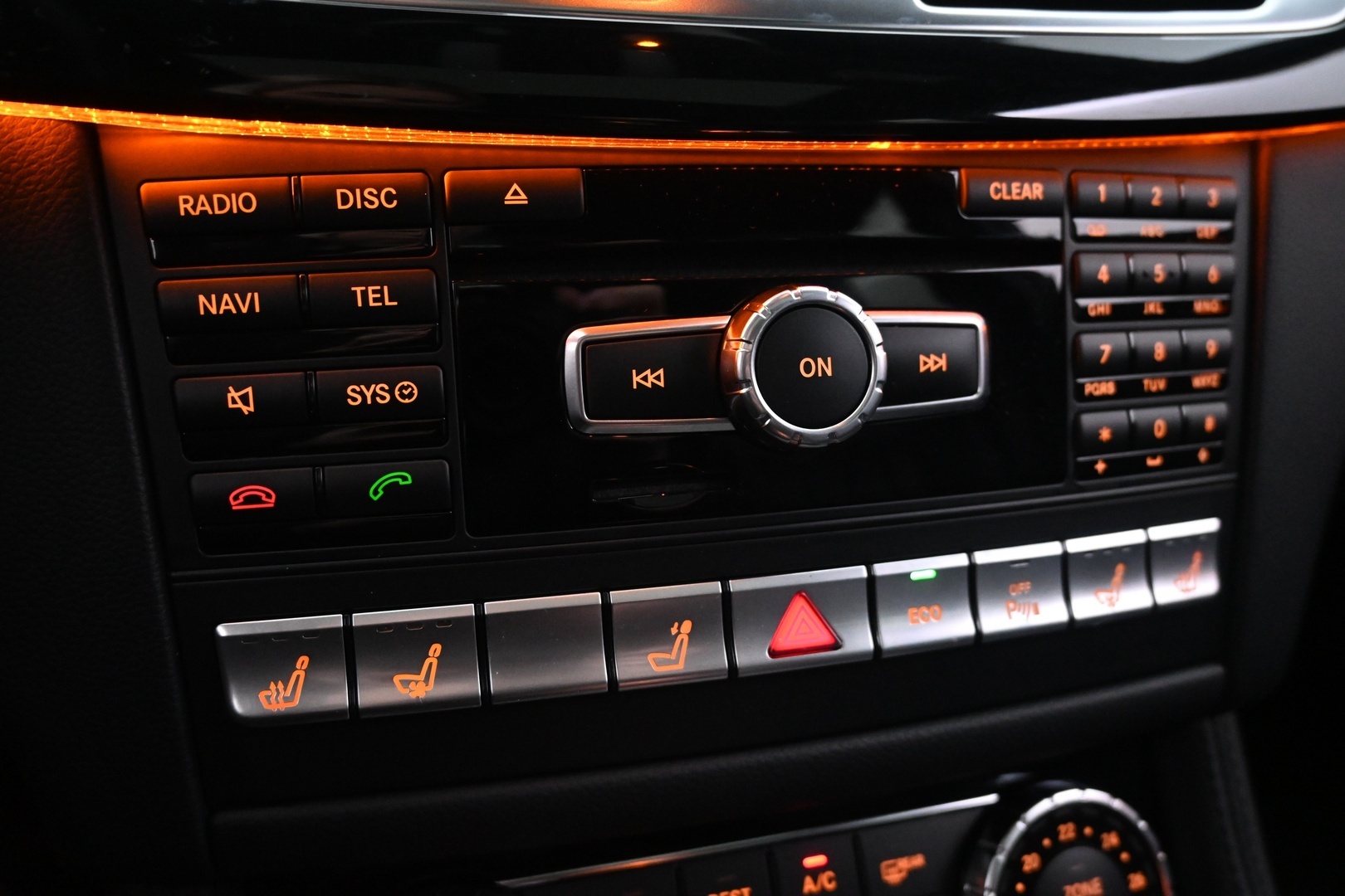 MERCEDES-BENZ CLS 2014