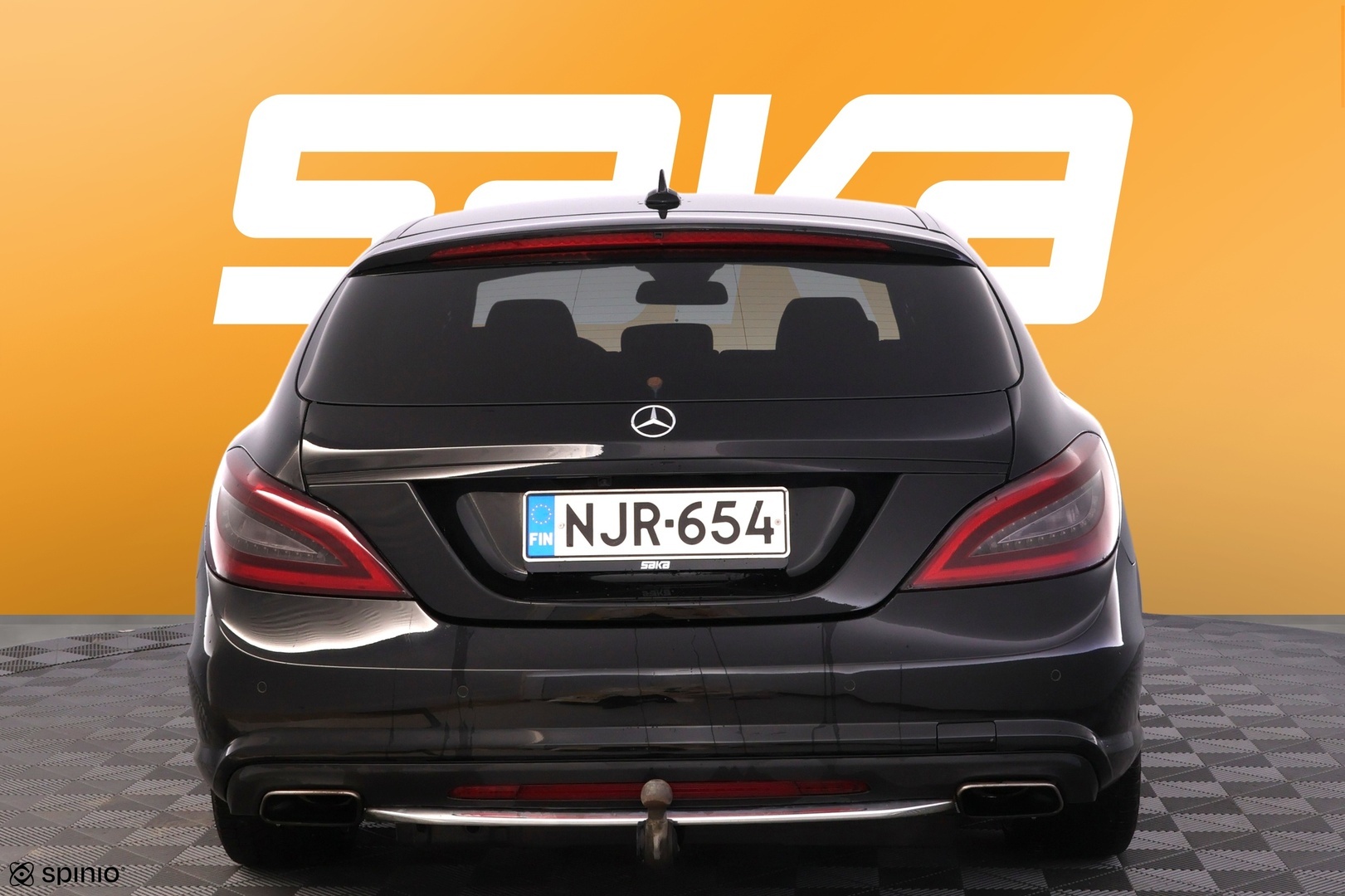 MERCEDES-BENZ CLS 2014