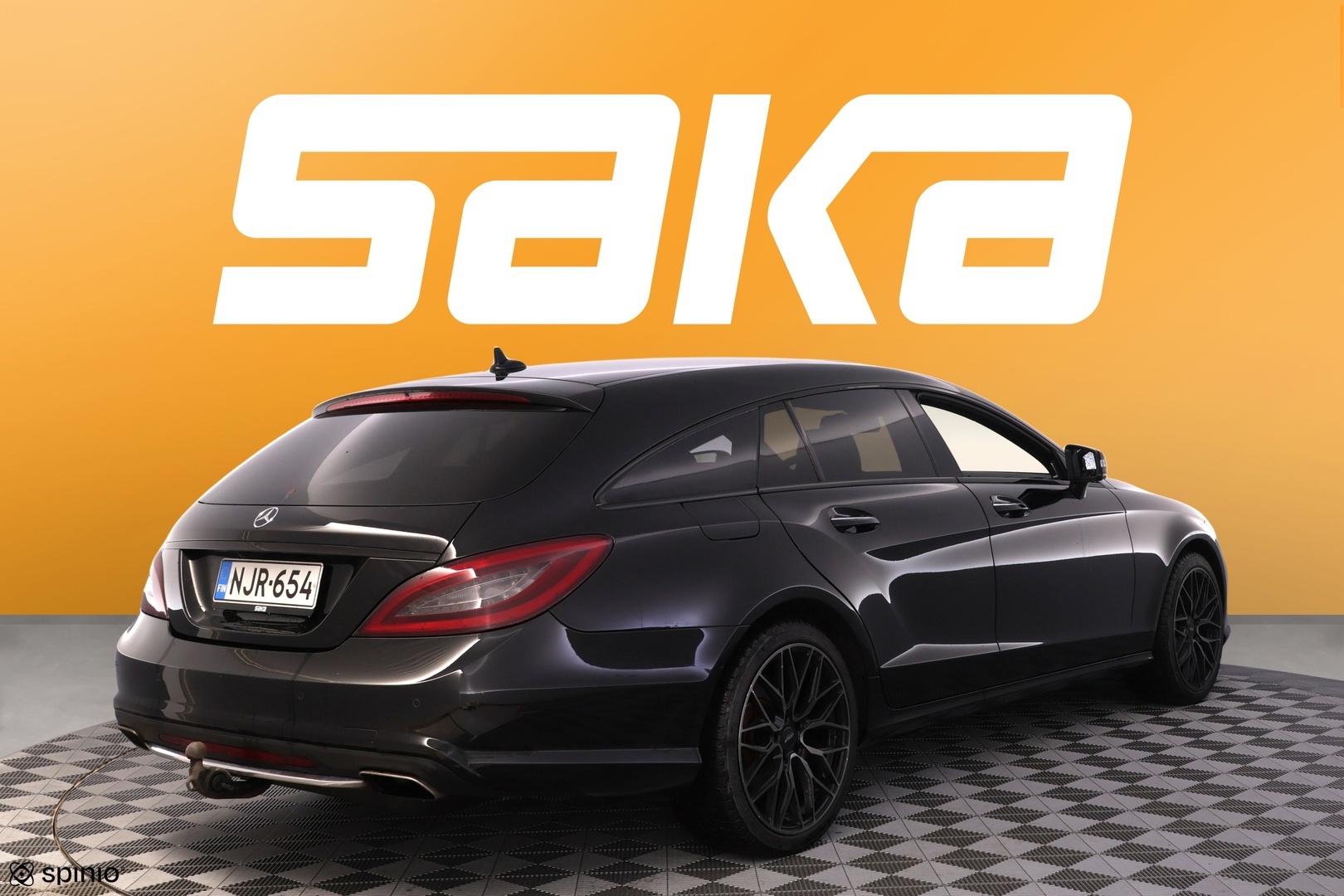 MERCEDES-BENZ CLS 2014