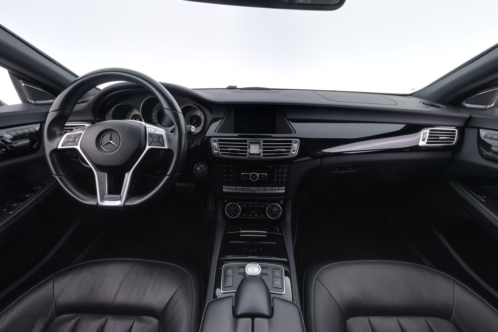 MERCEDES-BENZ CLS 2014