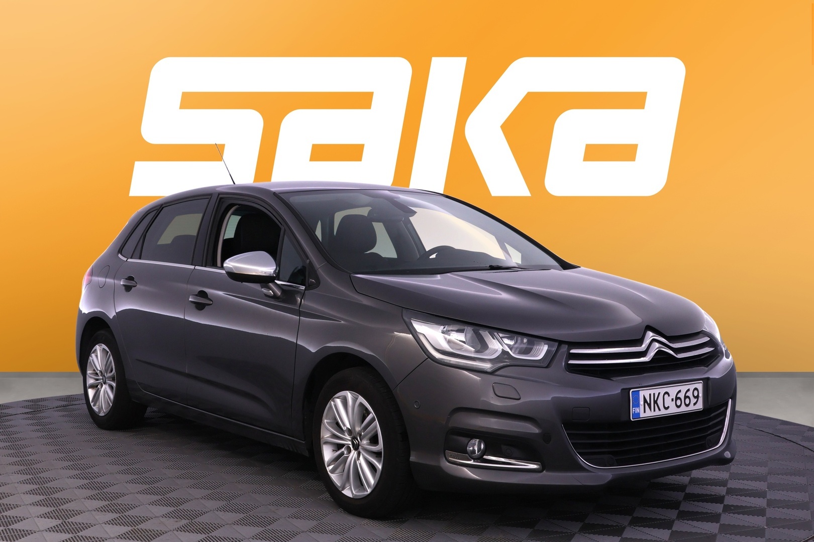 CITROEN C4 2016
