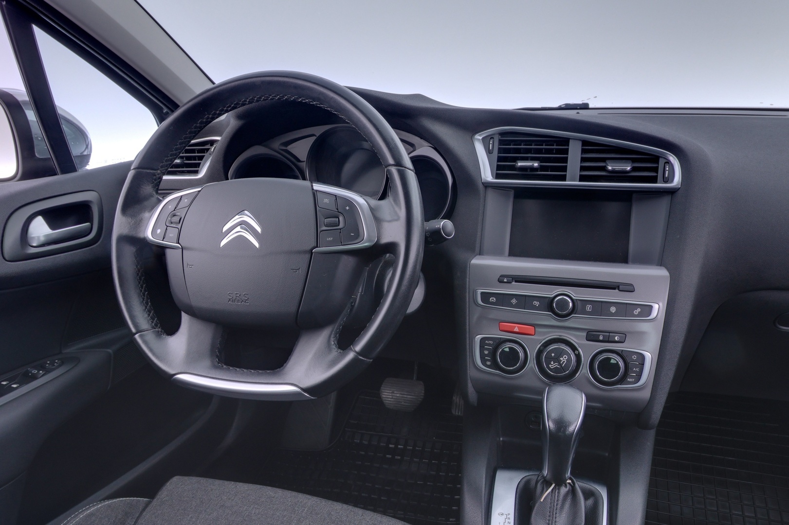 CITROEN C4 2016
