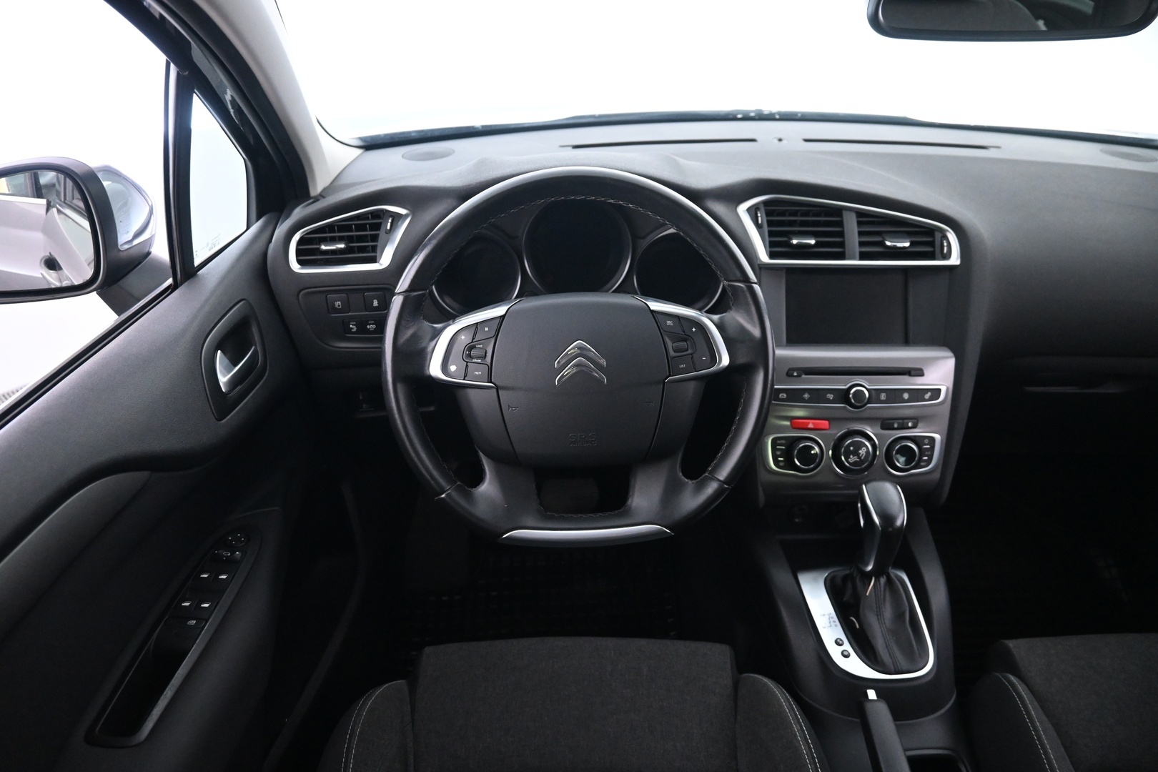 CITROEN C4 2016