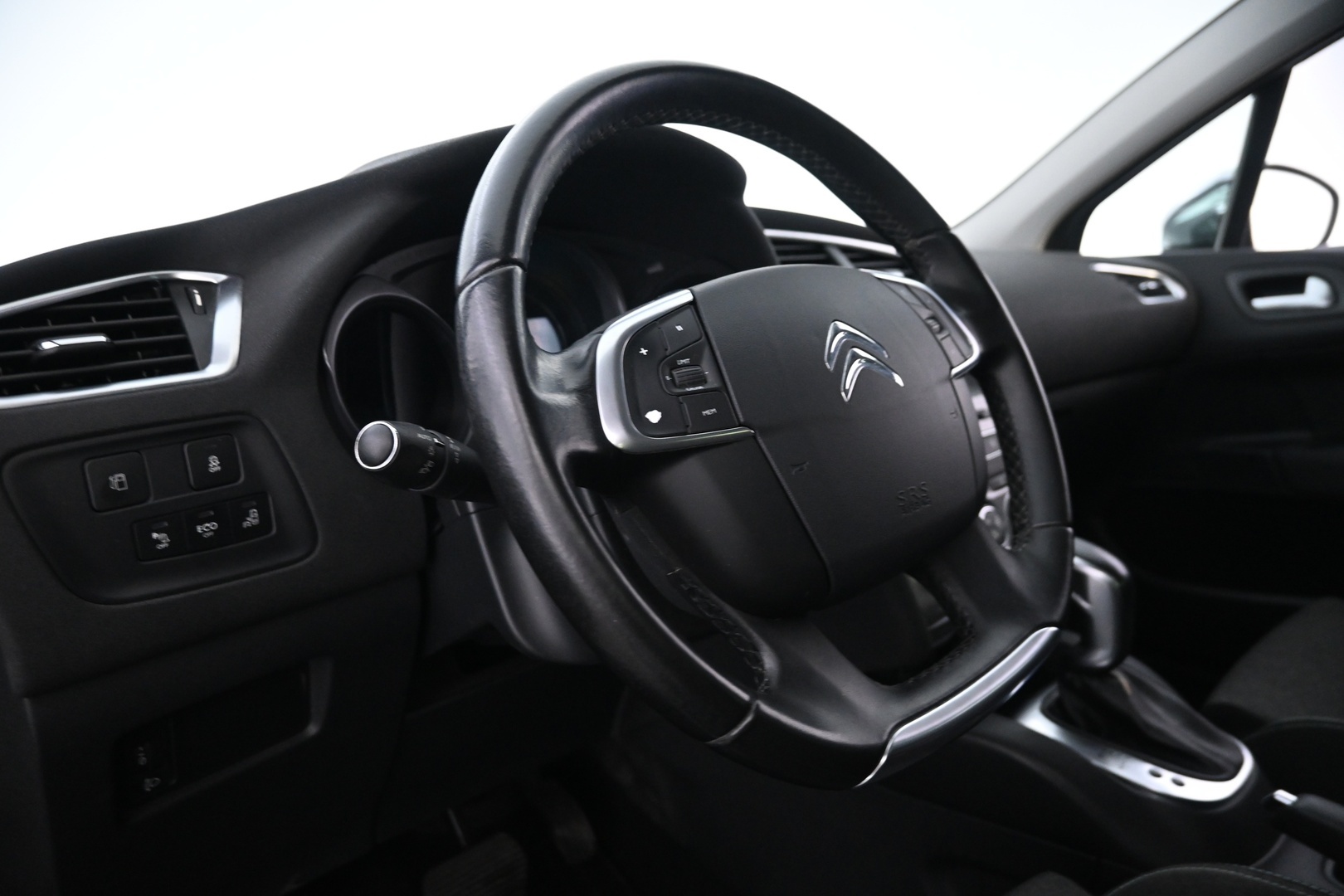 CITROEN C4 2016