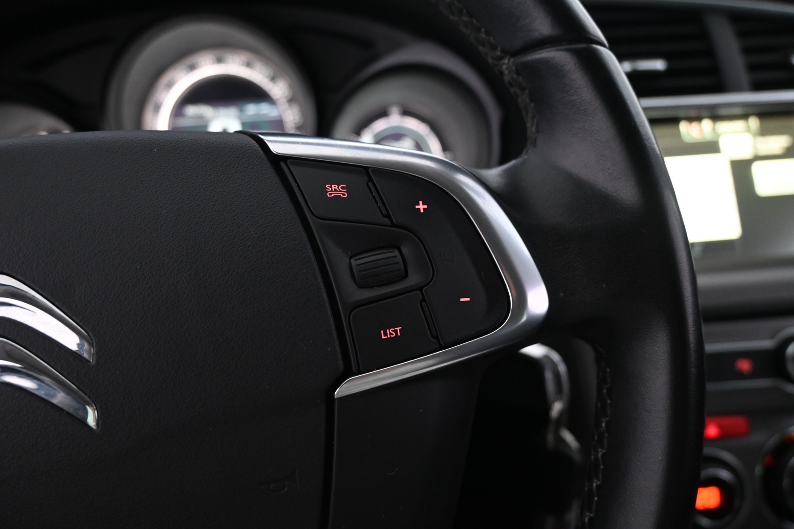 CITROEN C4 2016