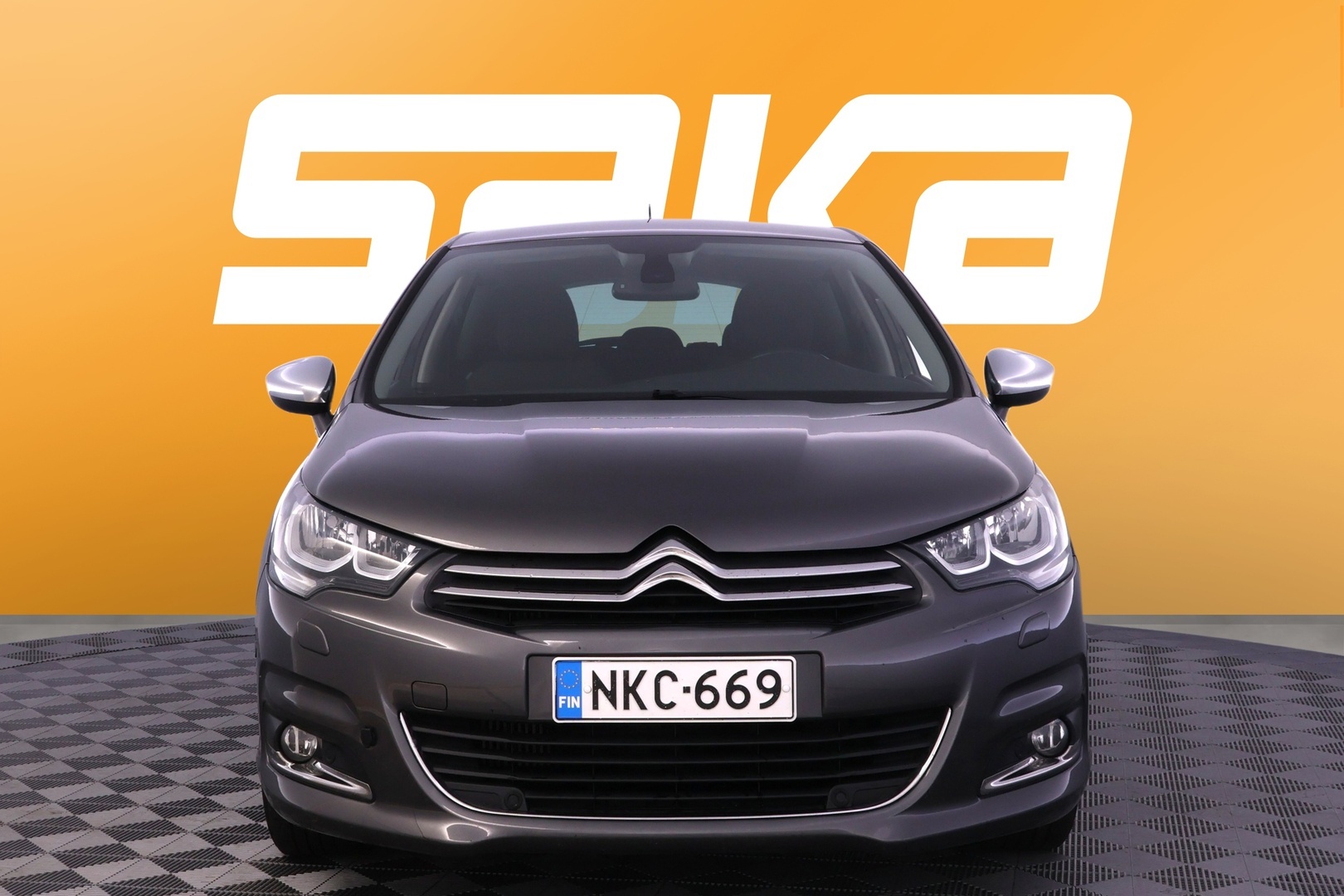 CITROEN C4 2016