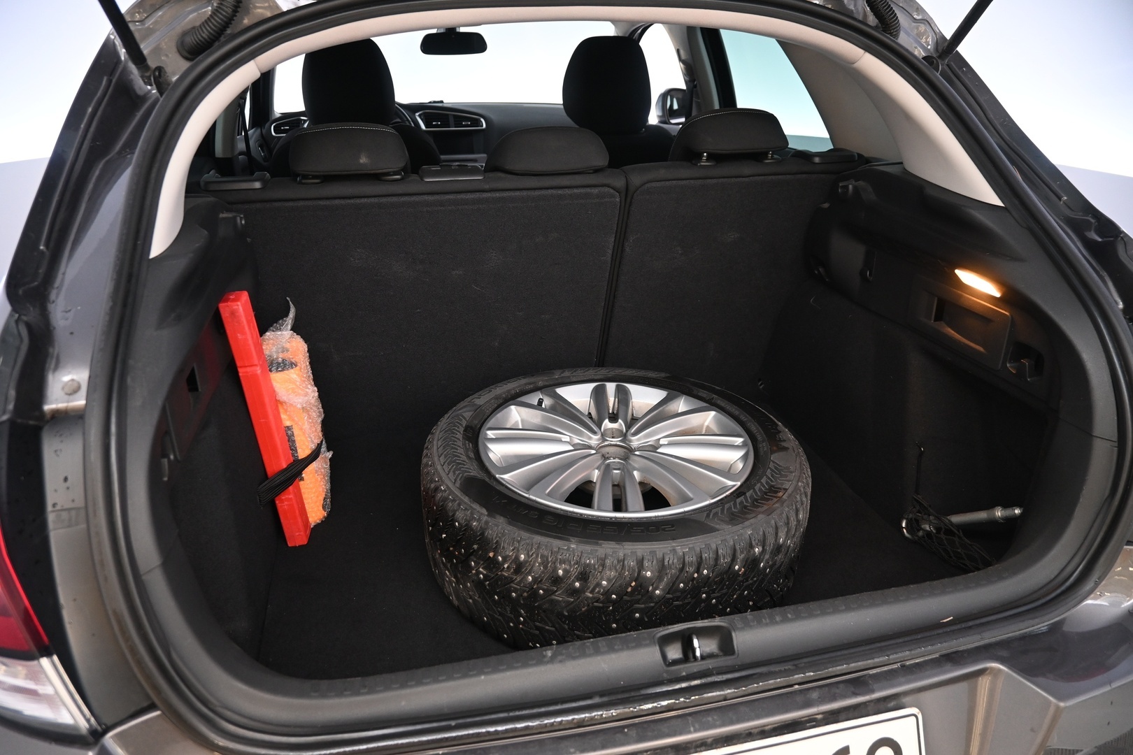 CITROEN C4 2016