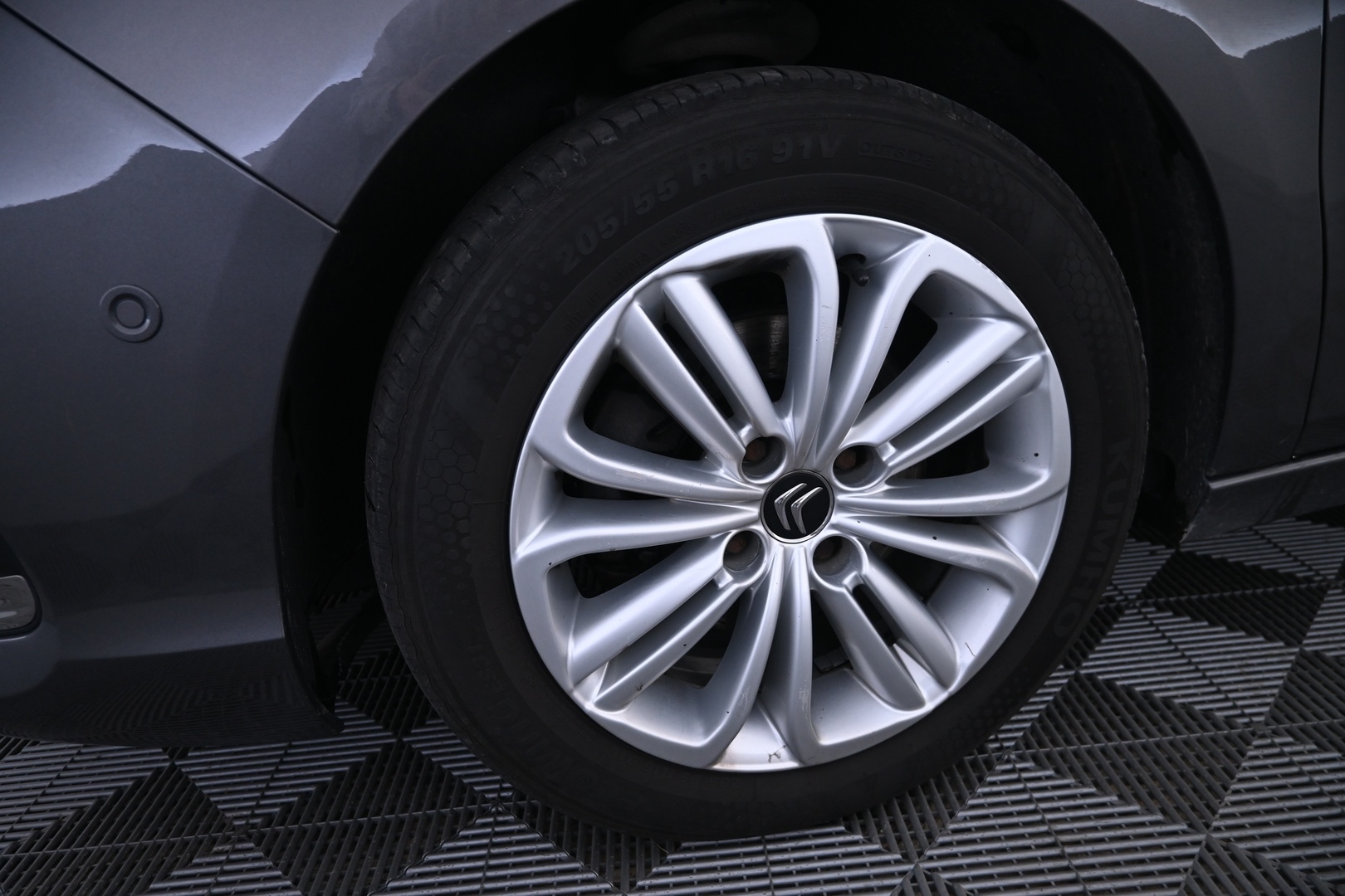 CITROEN C4 2016