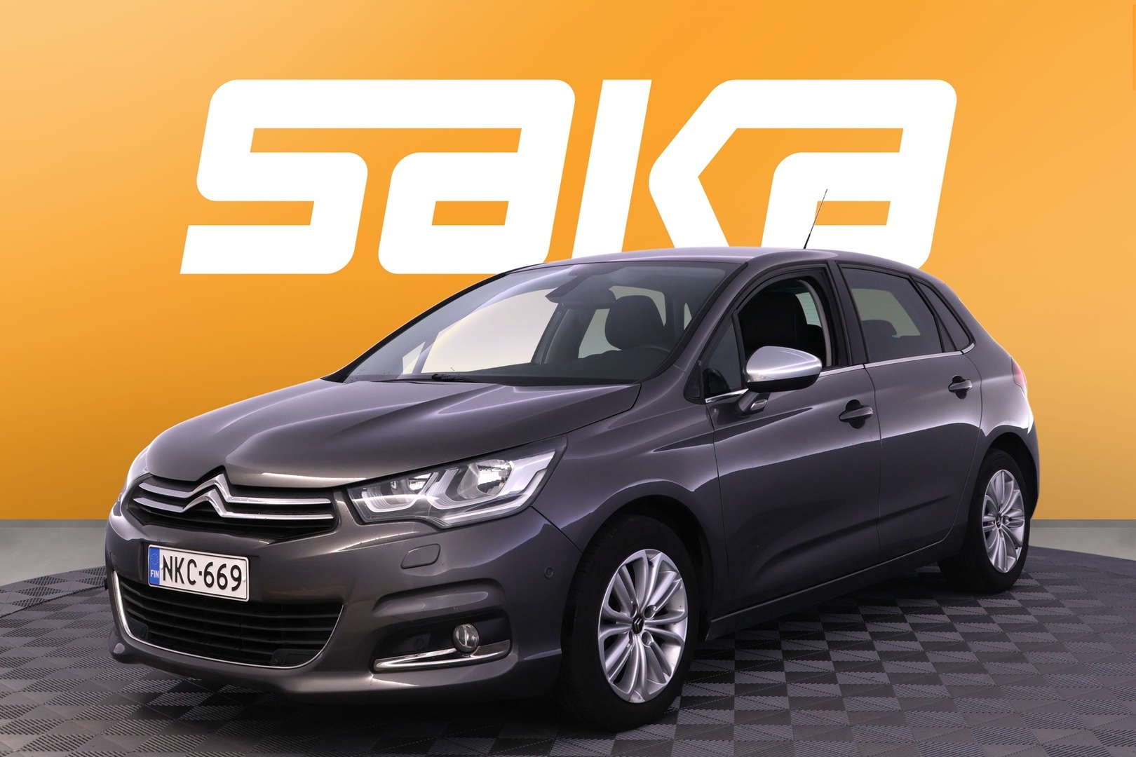 CITROEN C4 2016