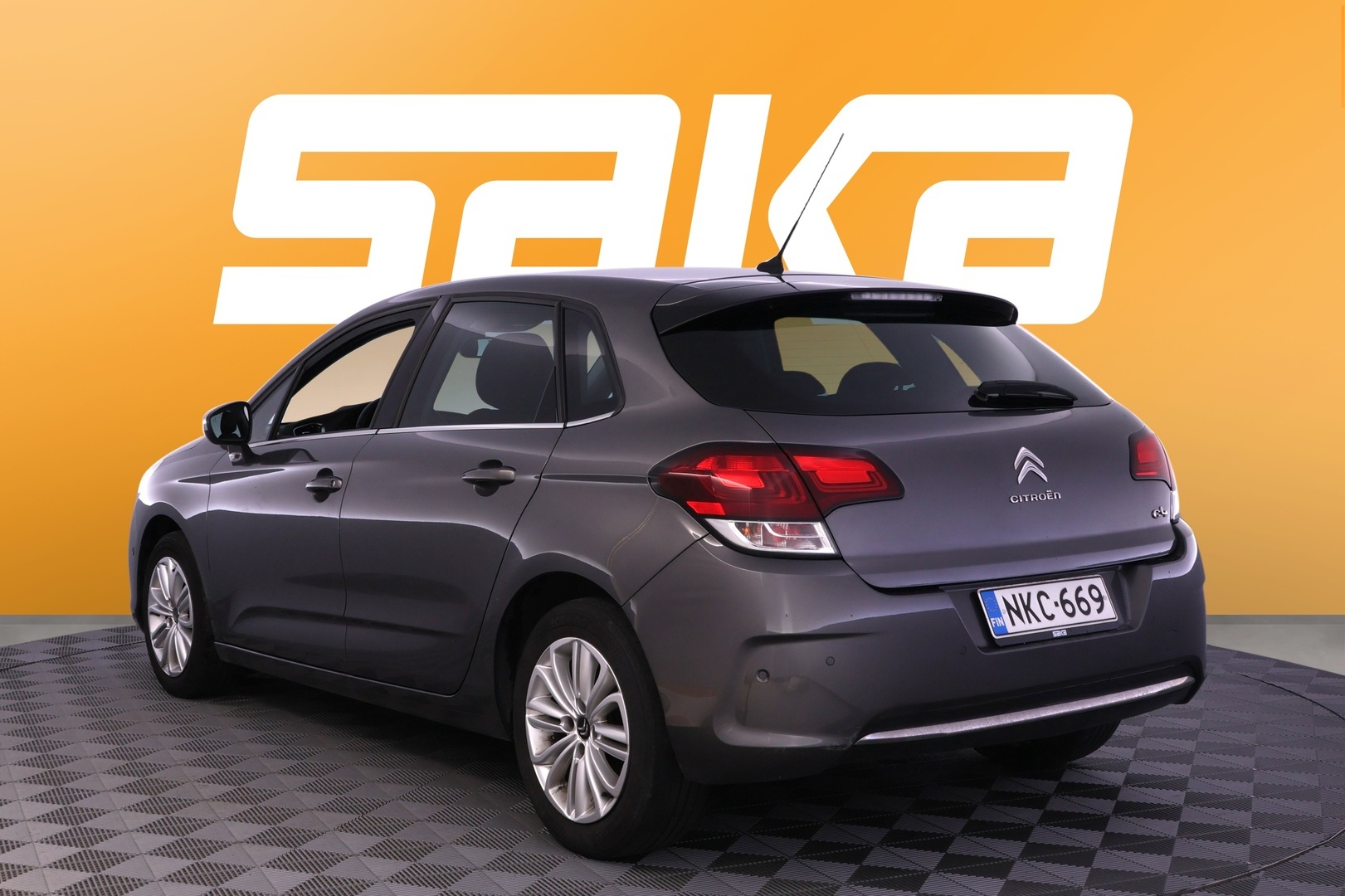CITROEN C4 2016
