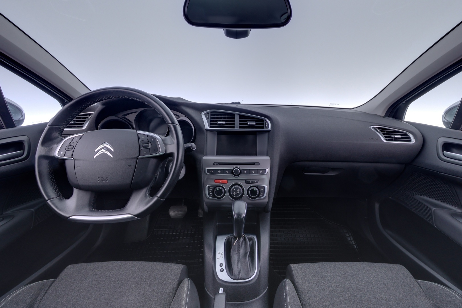 CITROEN C4 2016