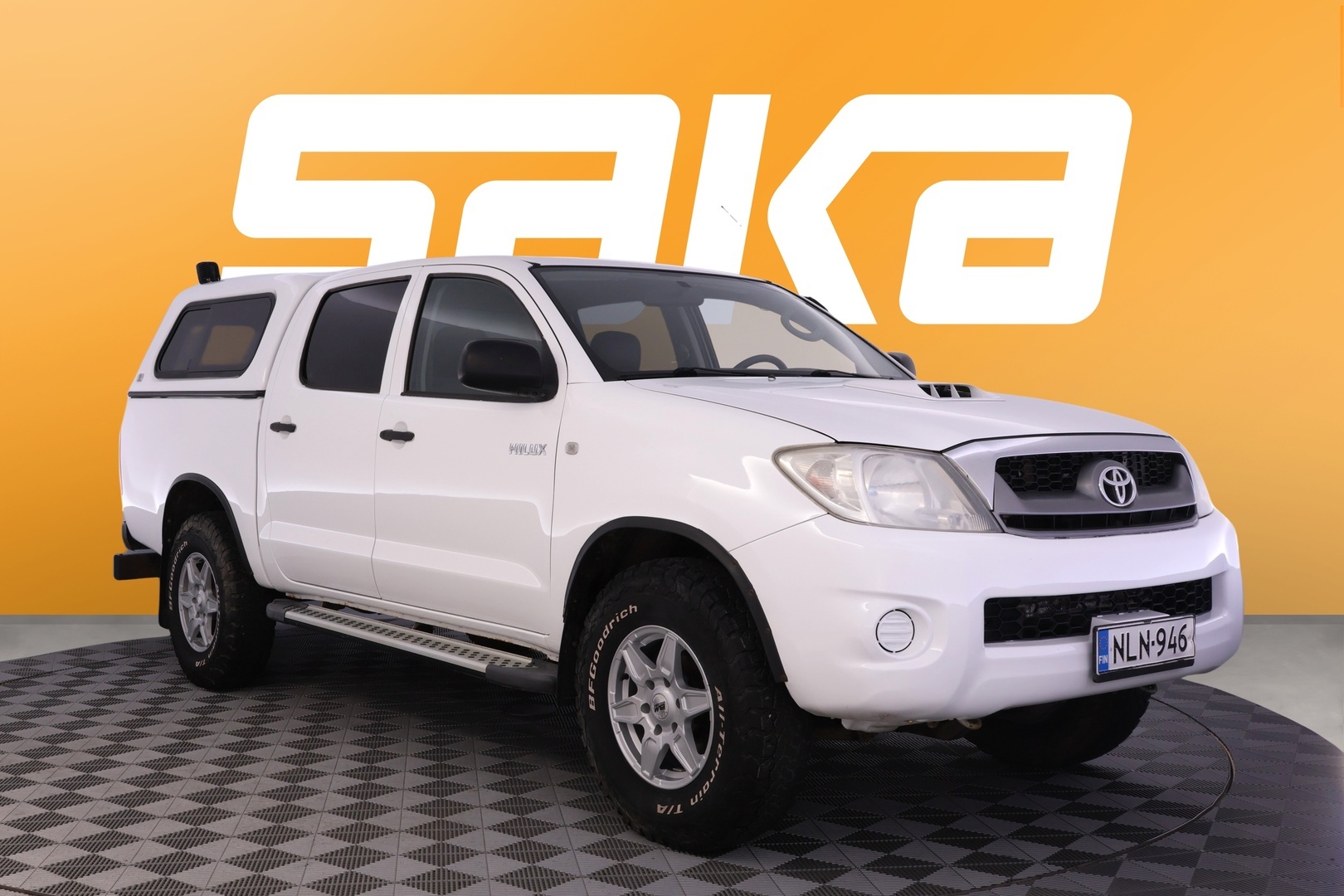 TOYOTA Hilux 2011