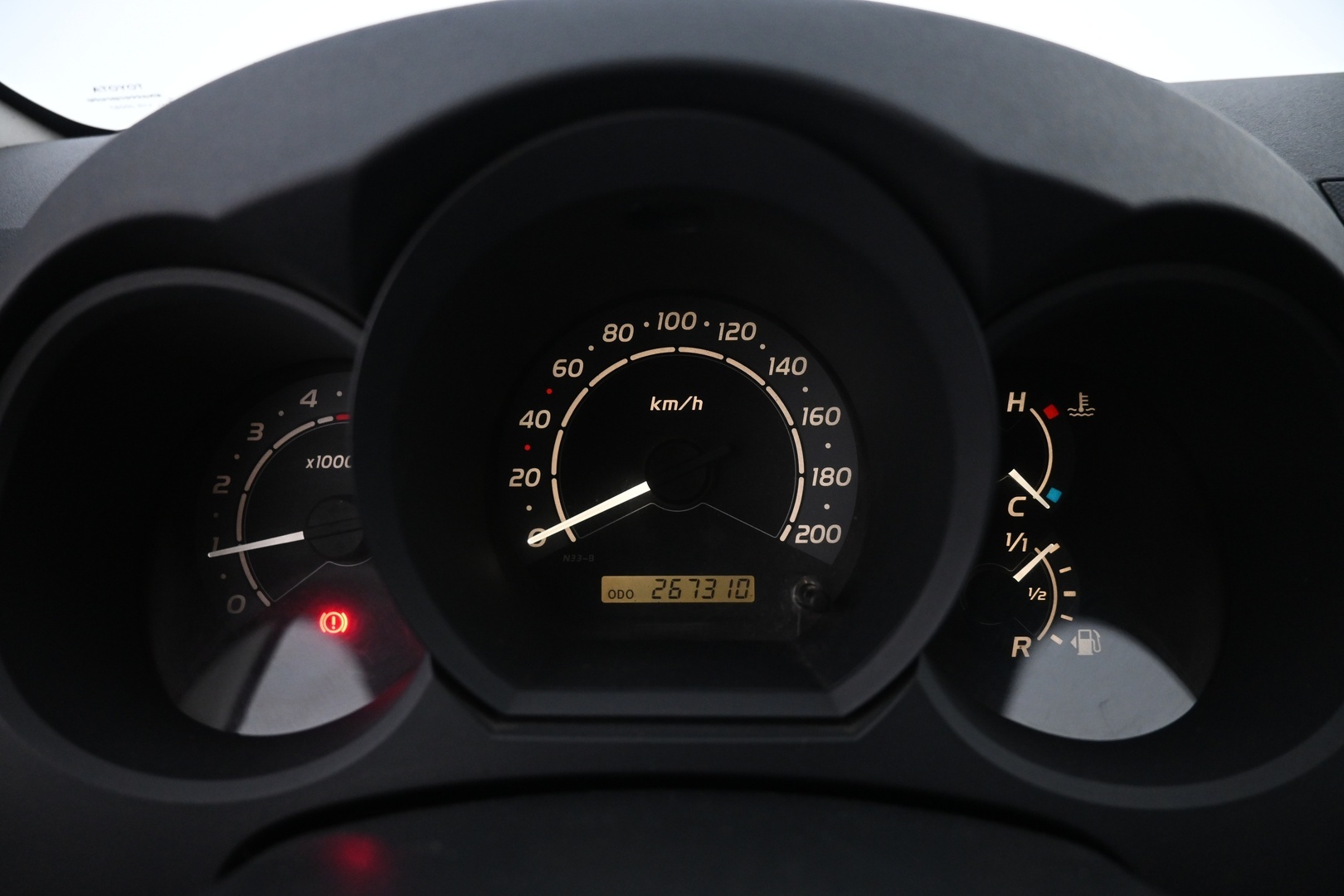 TOYOTA Hilux 2011