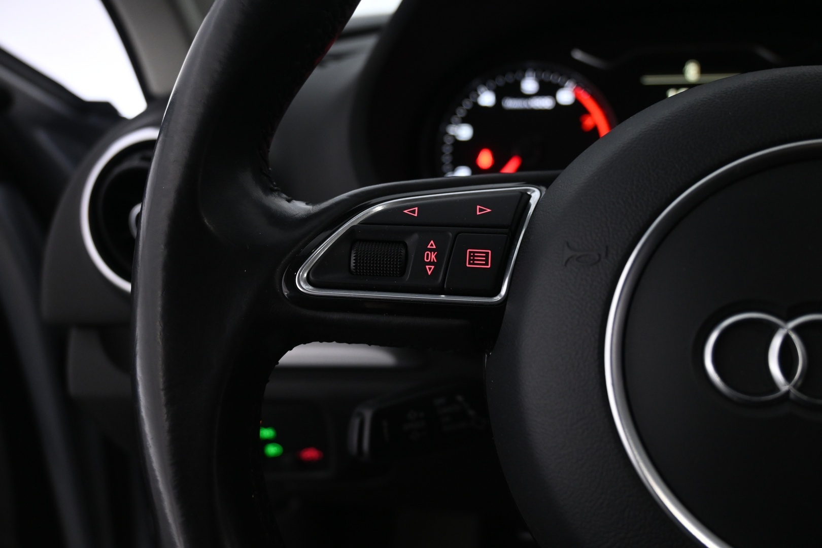 AUDI A3 2015