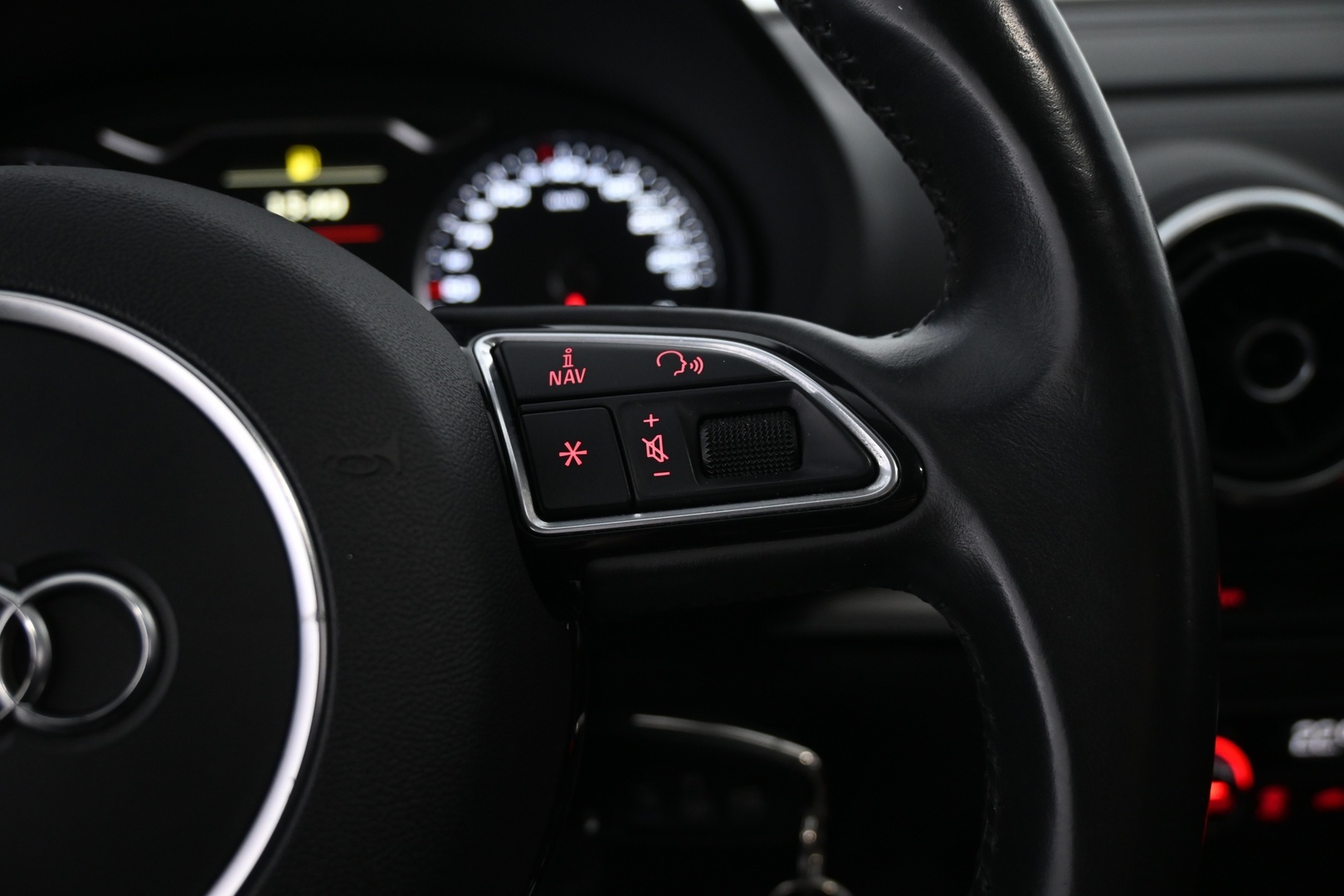 AUDI A3 2015