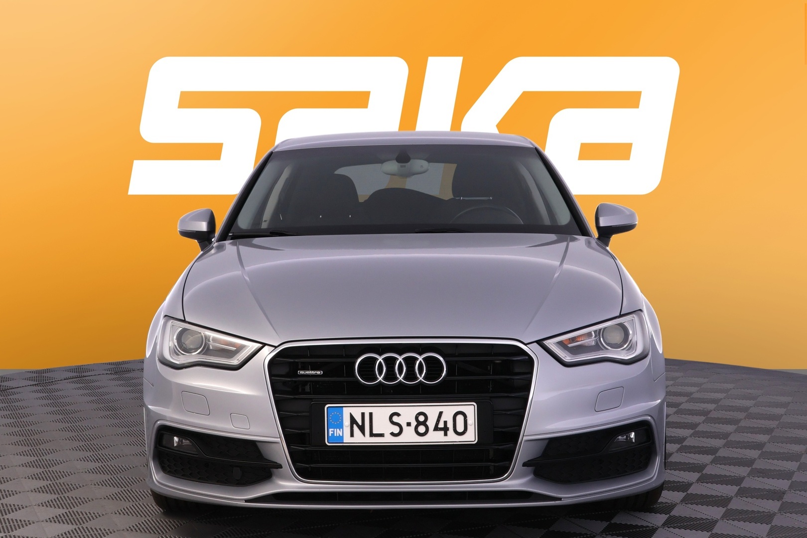 AUDI A3 2015