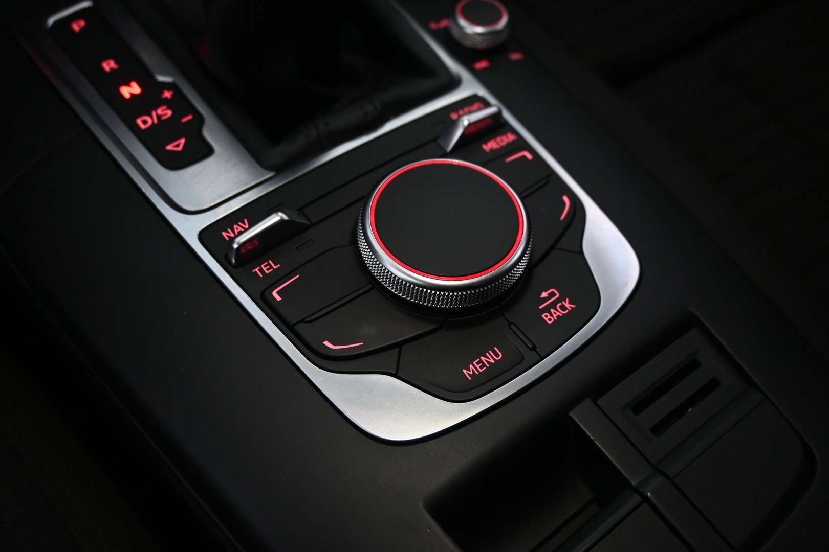 AUDI A3 2015