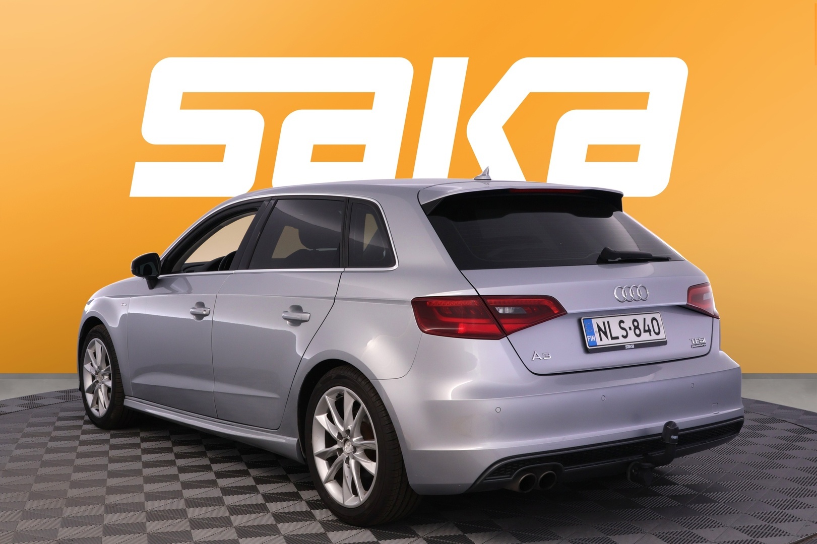 AUDI A3 2015