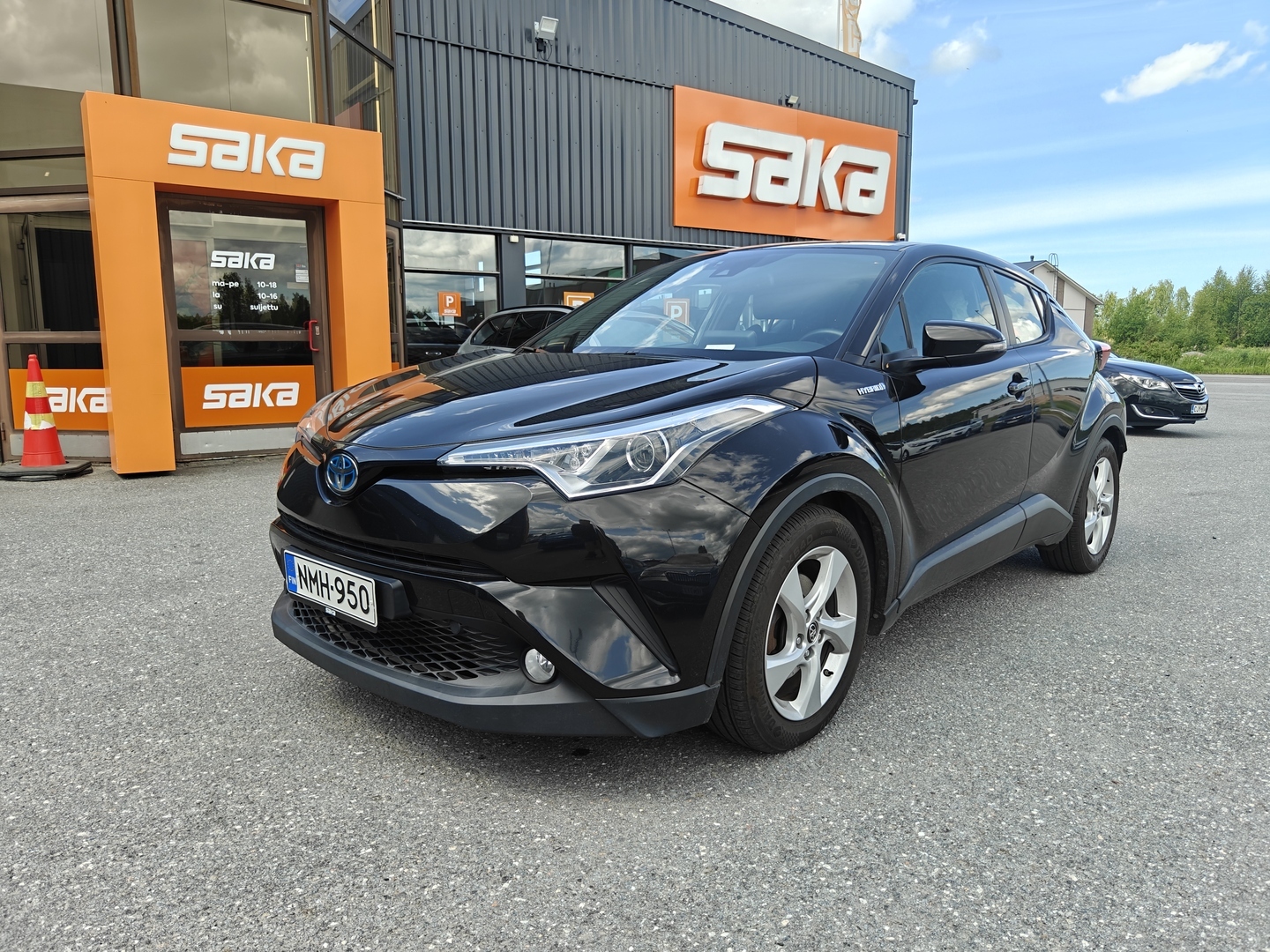 TOYOTA C-HR 2019