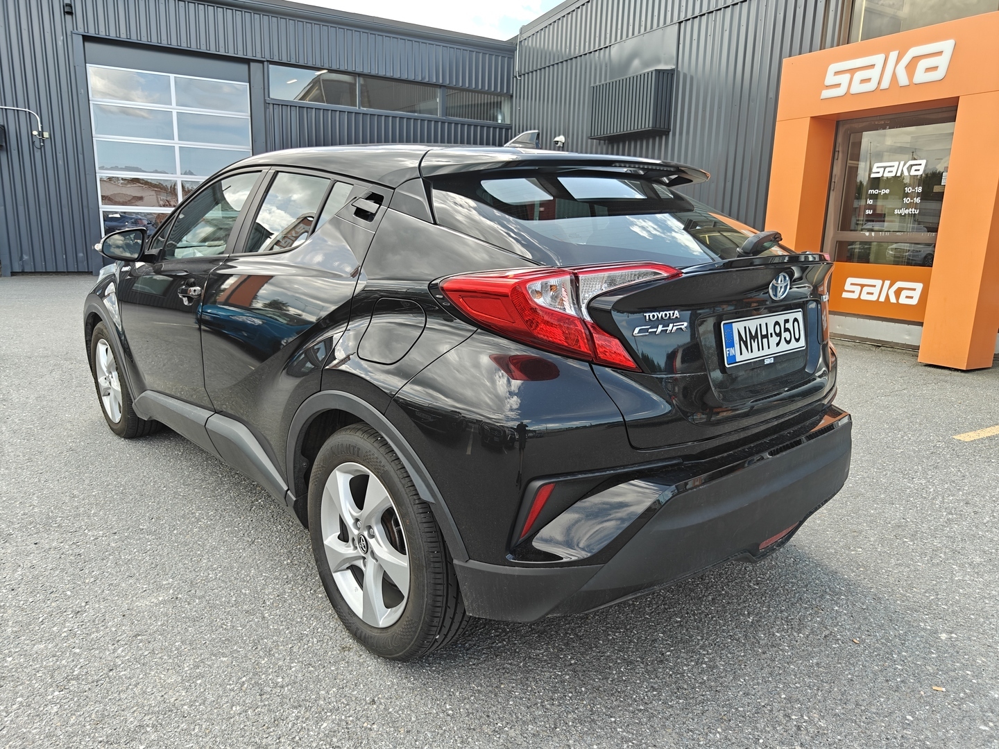 TOYOTA C-HR 2019